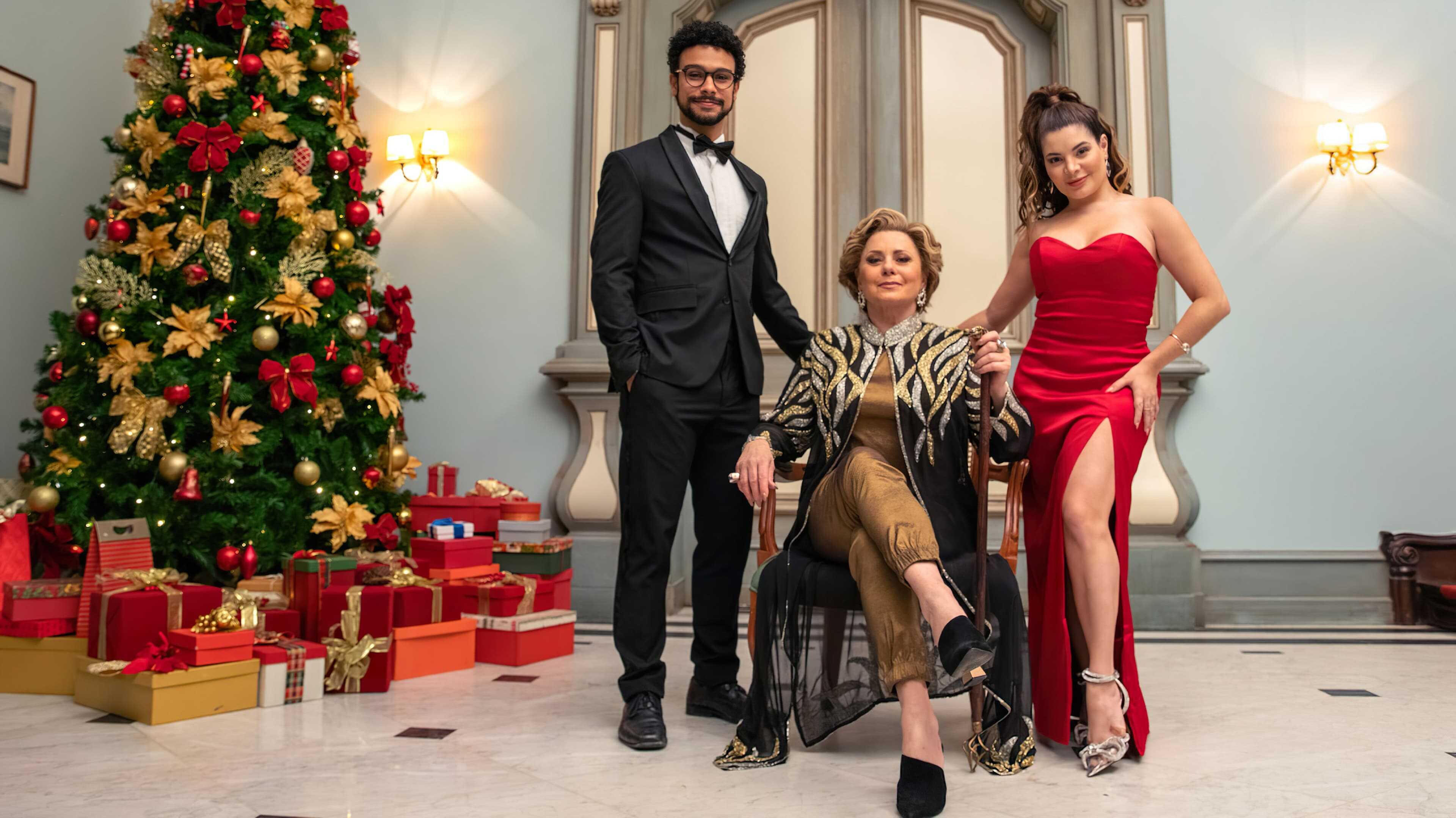 Christmas Full of Grace 1