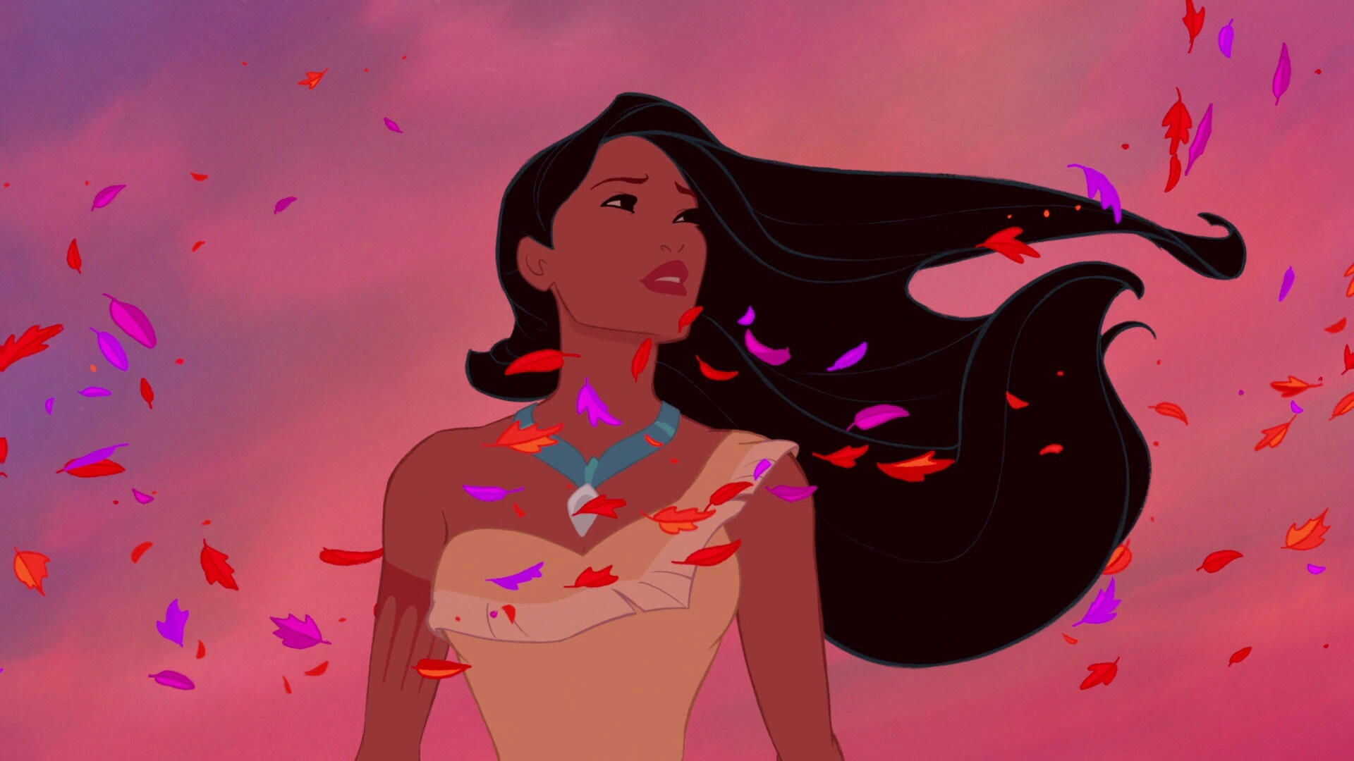 Pocahontas 1