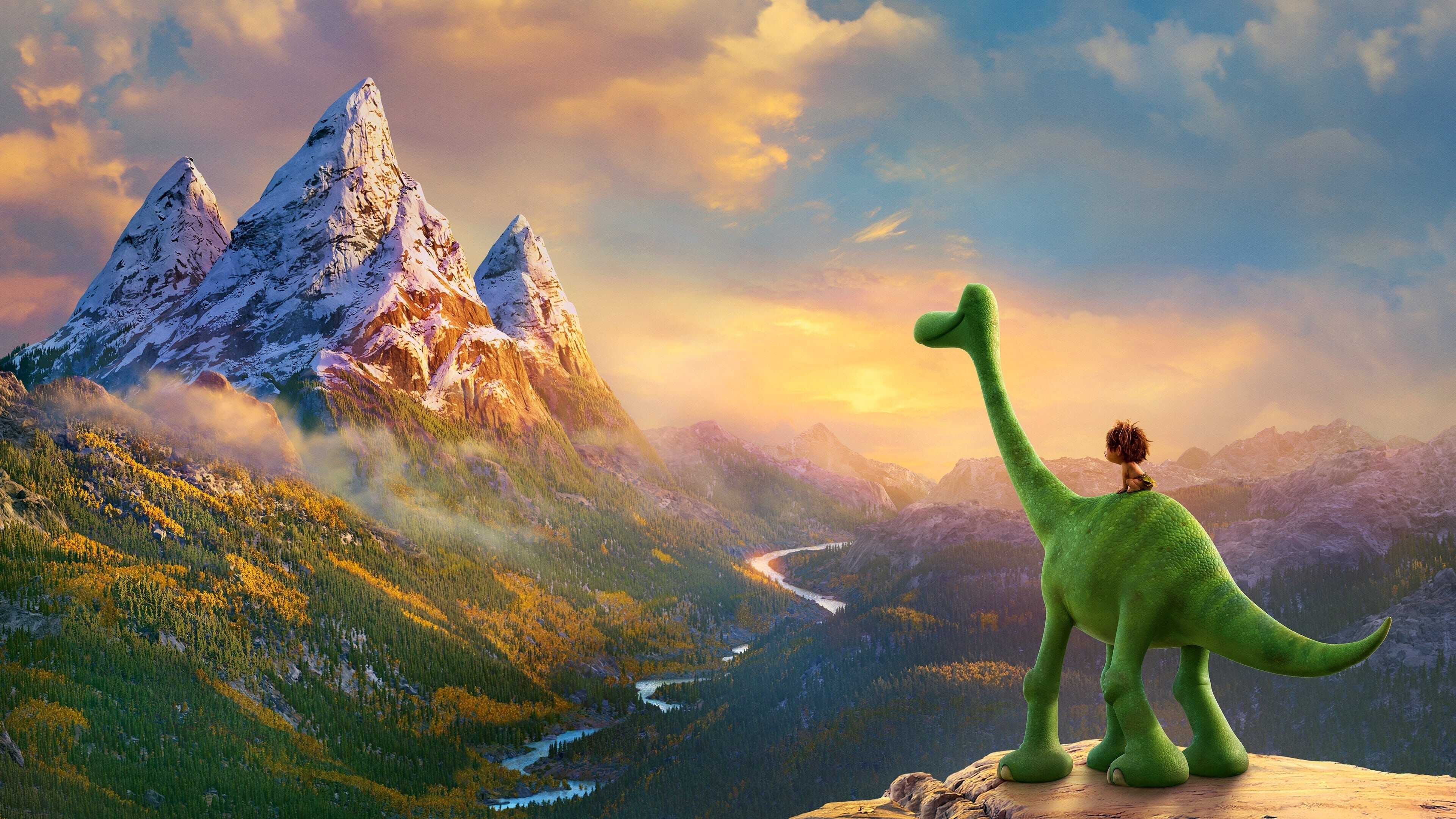 A Viagem de Arlo 0