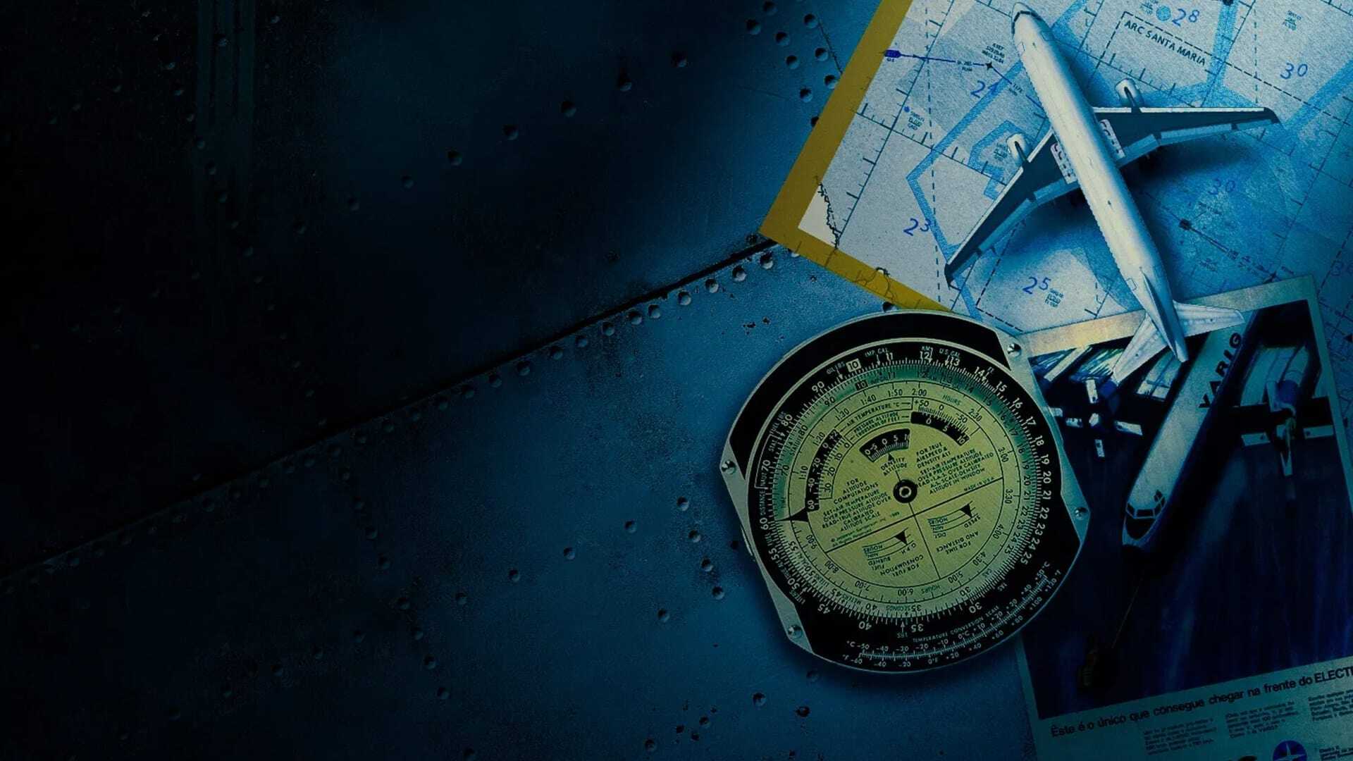 Varig: A Caixa-Preta do Brasil 0