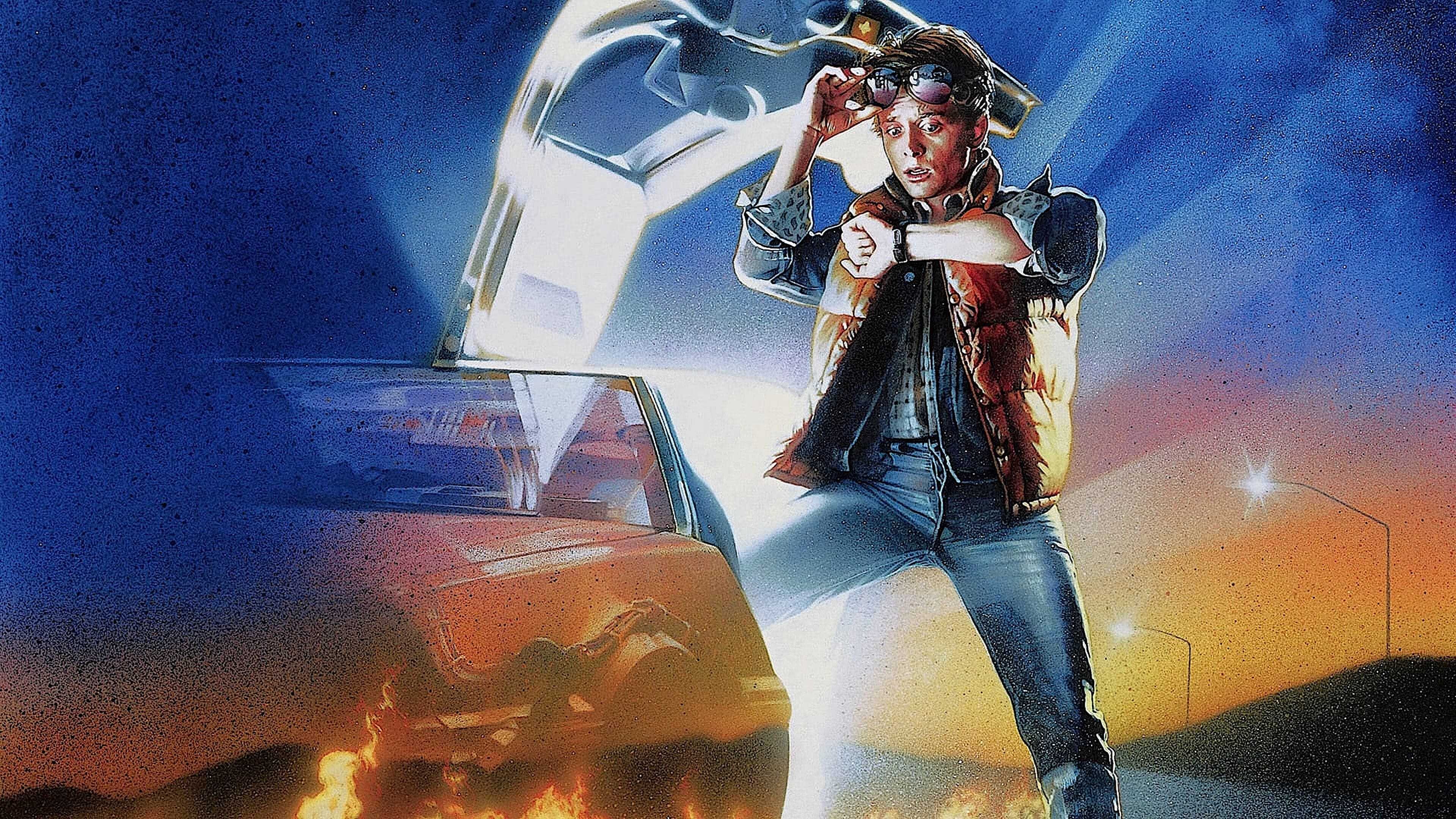 Retour vers le futur III 0