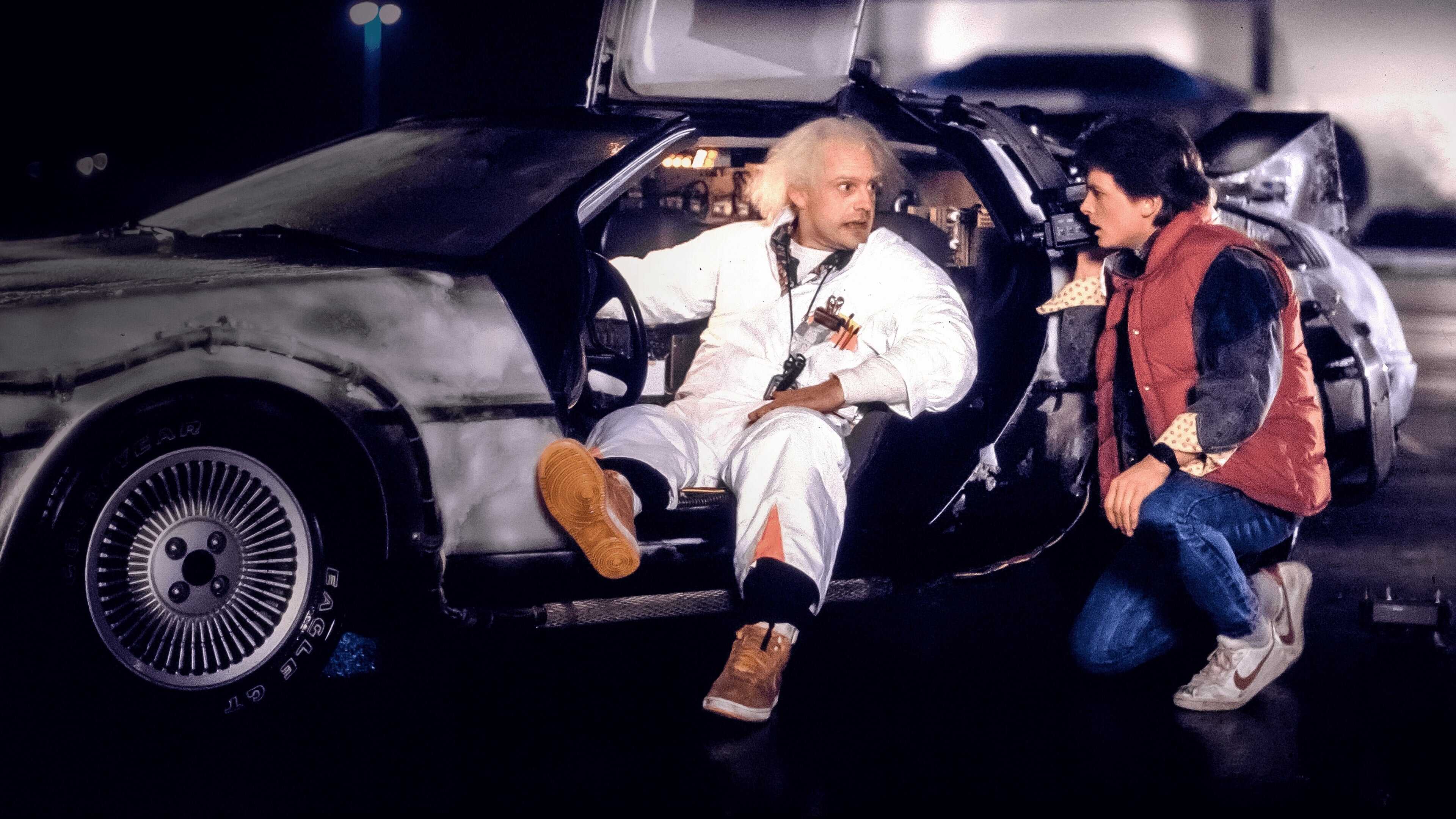 Retour vers le futur III 1