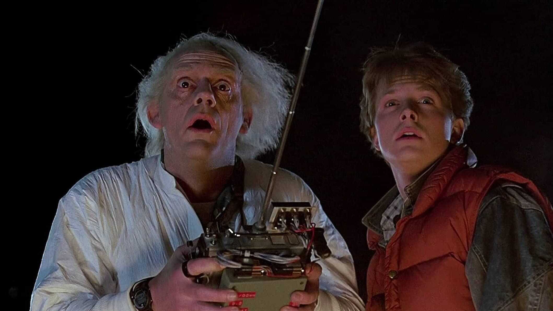 Retour vers le futur III 3