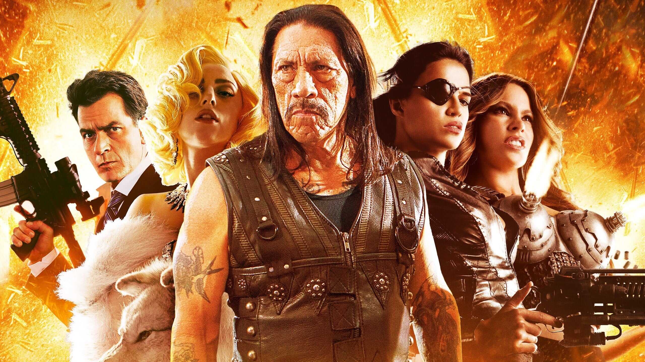 Machete Kills 0