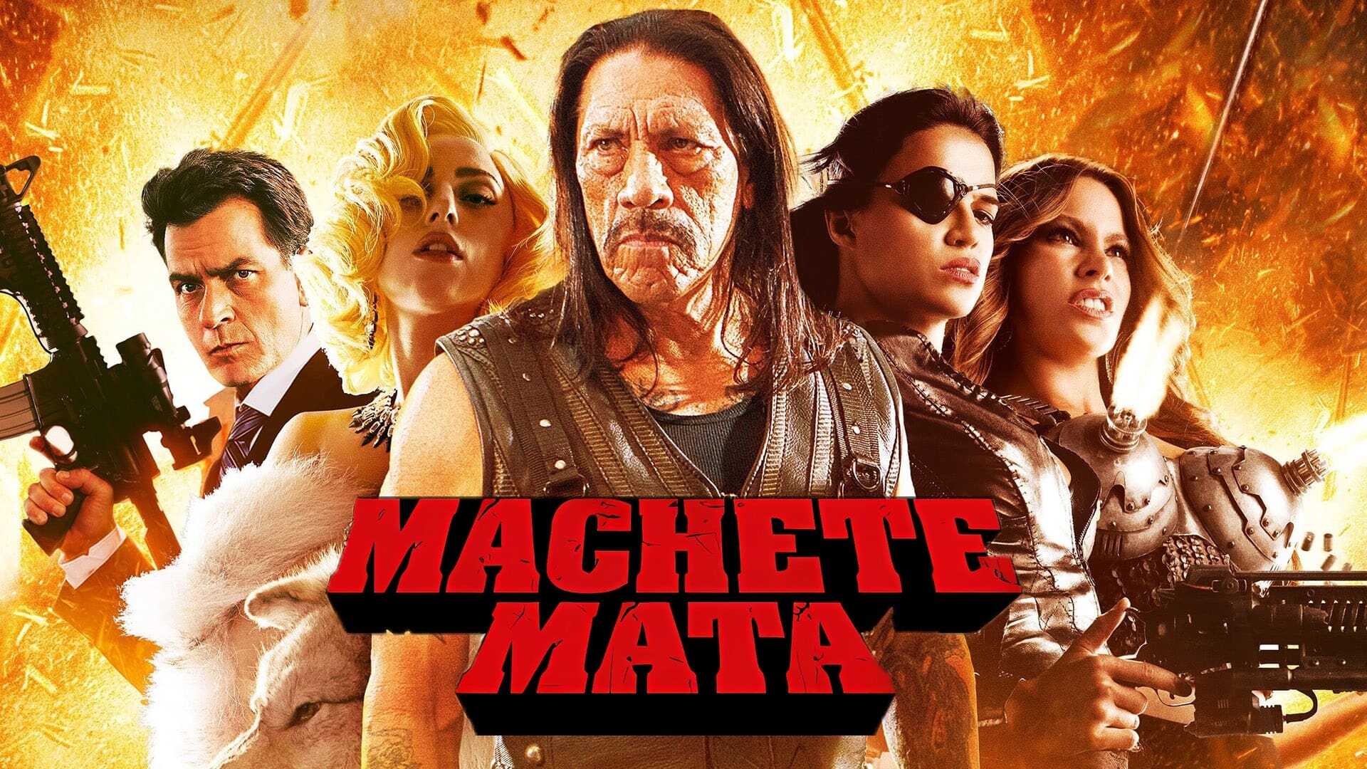 Machete Kills 1
