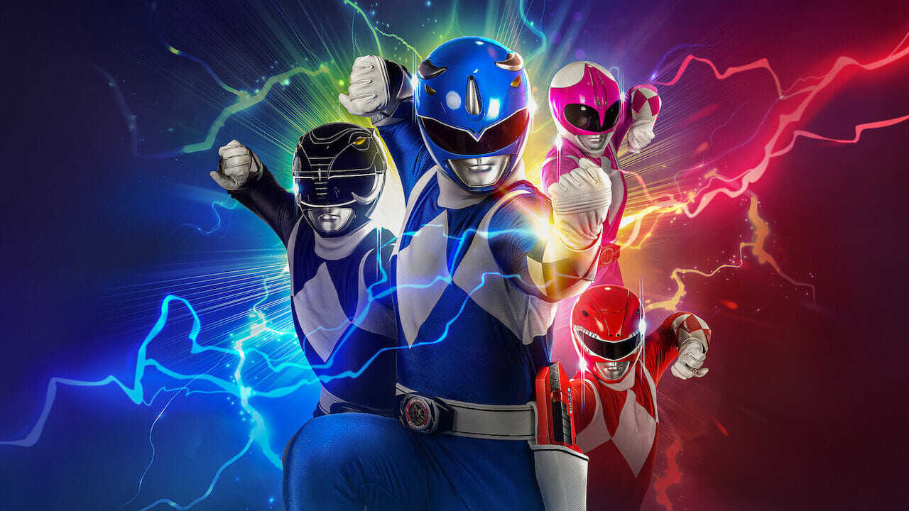 Mighty Morphin Power Rangers: Once & Always 0