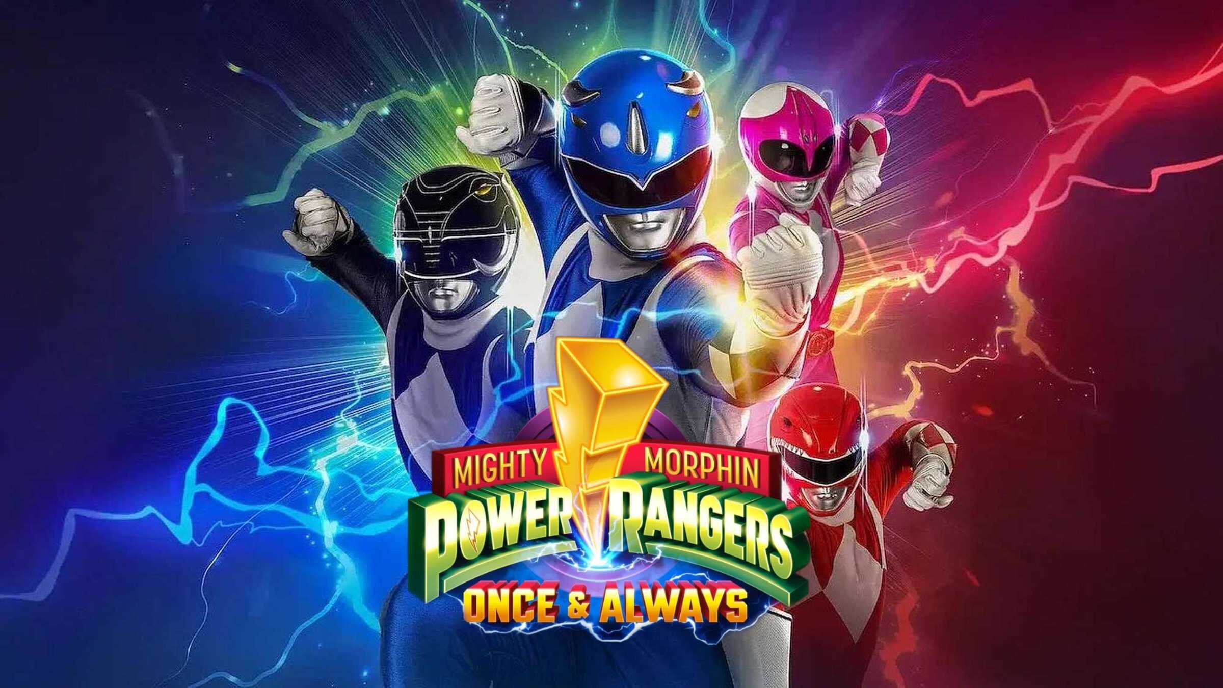 Mighty Morphin Power Rangers: Once & Always 1