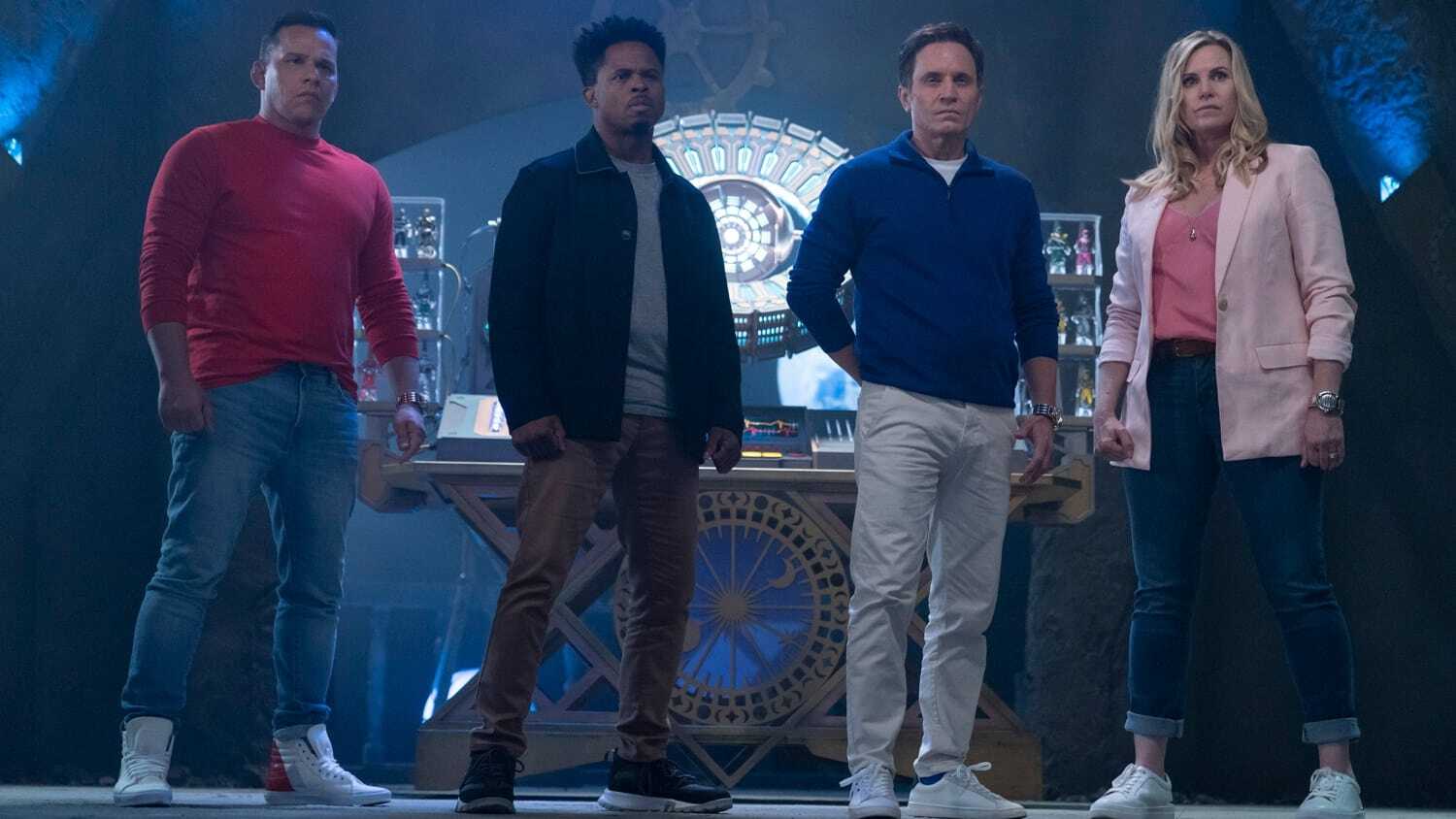 Mighty Morphin Power Rangers: Once & Always 3