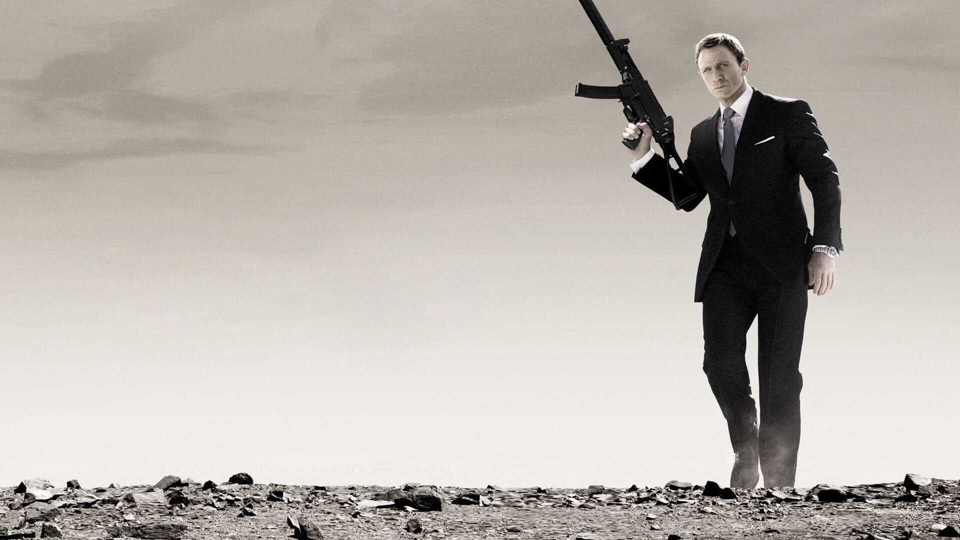 Quantum of Solace 0