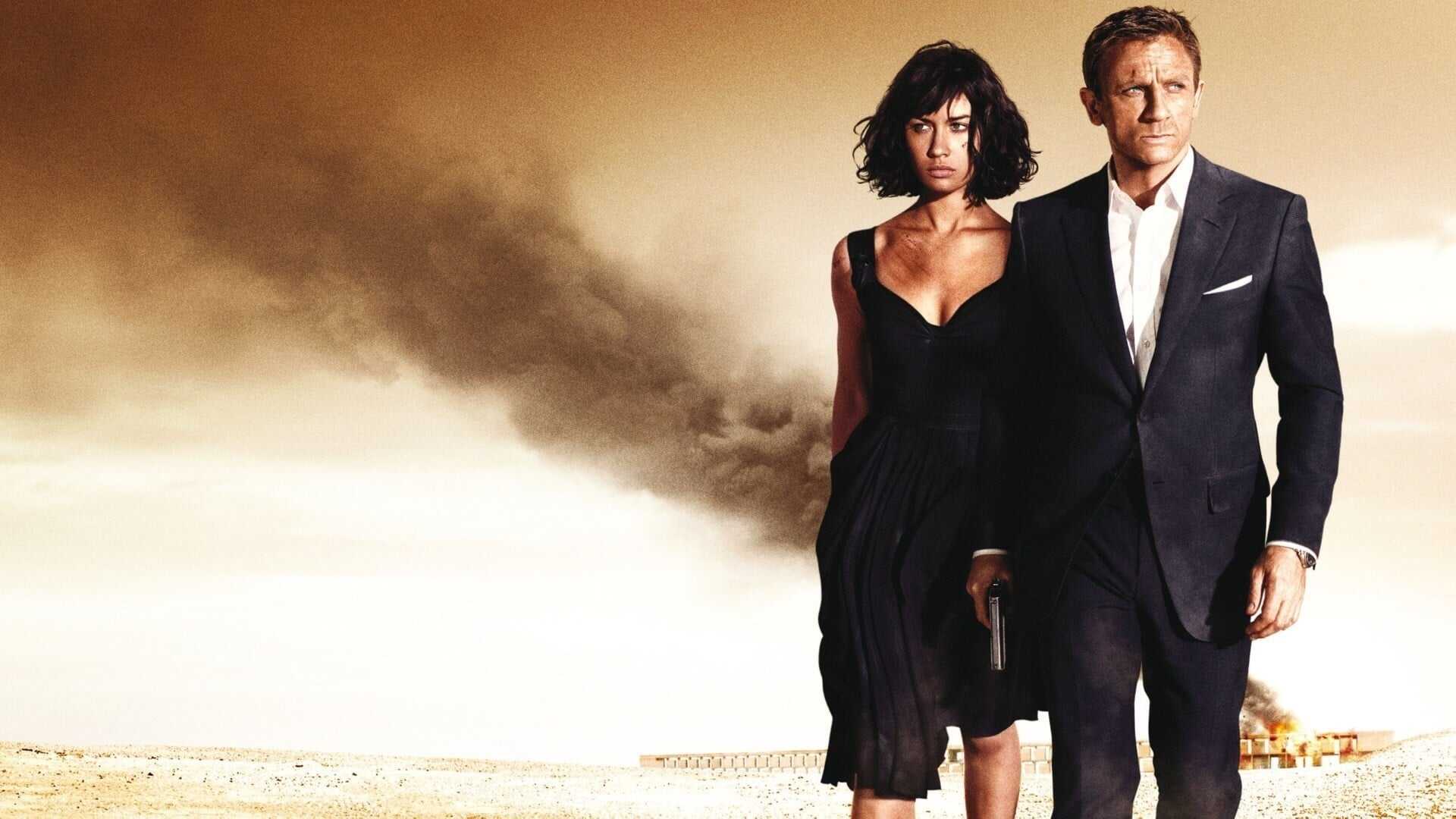 Quantum of Solace 1