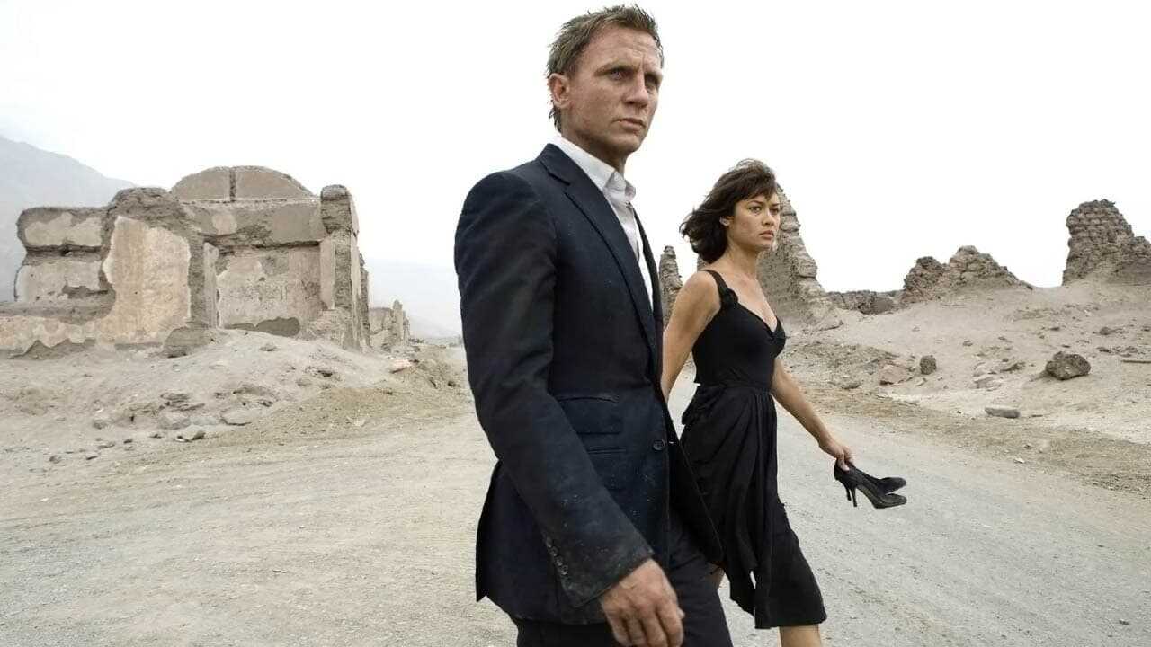 Quantum of Solace 2