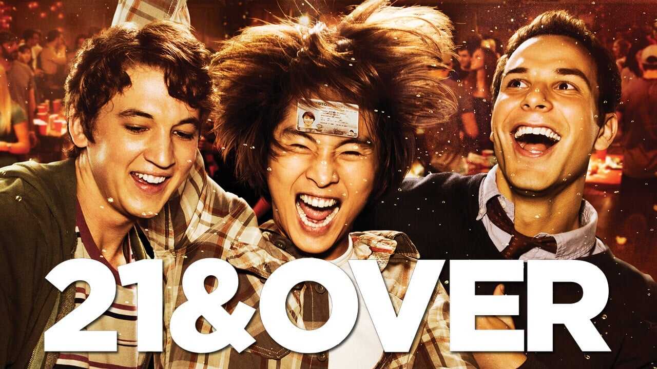 21 & Over 3