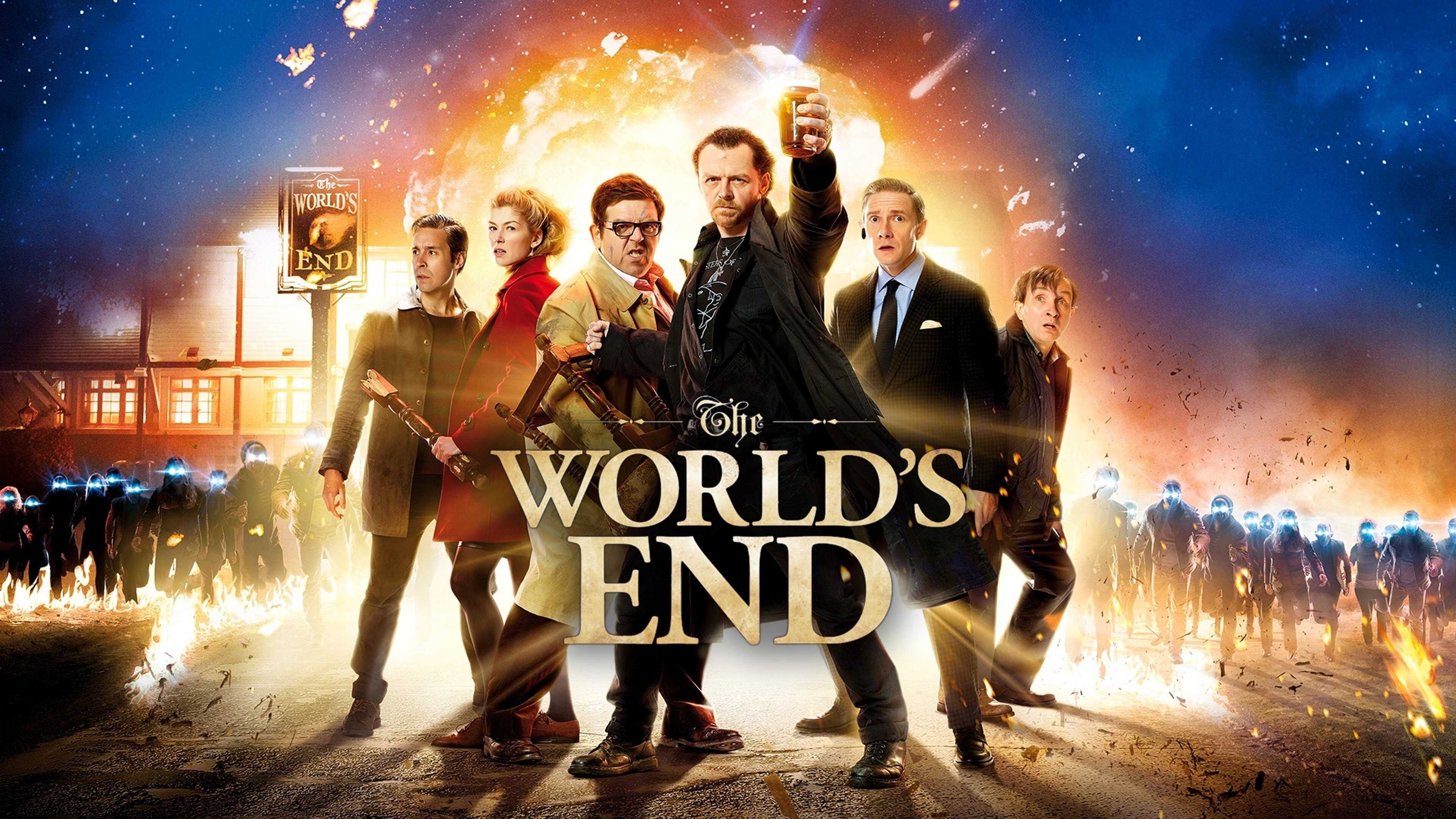 The World's End 0