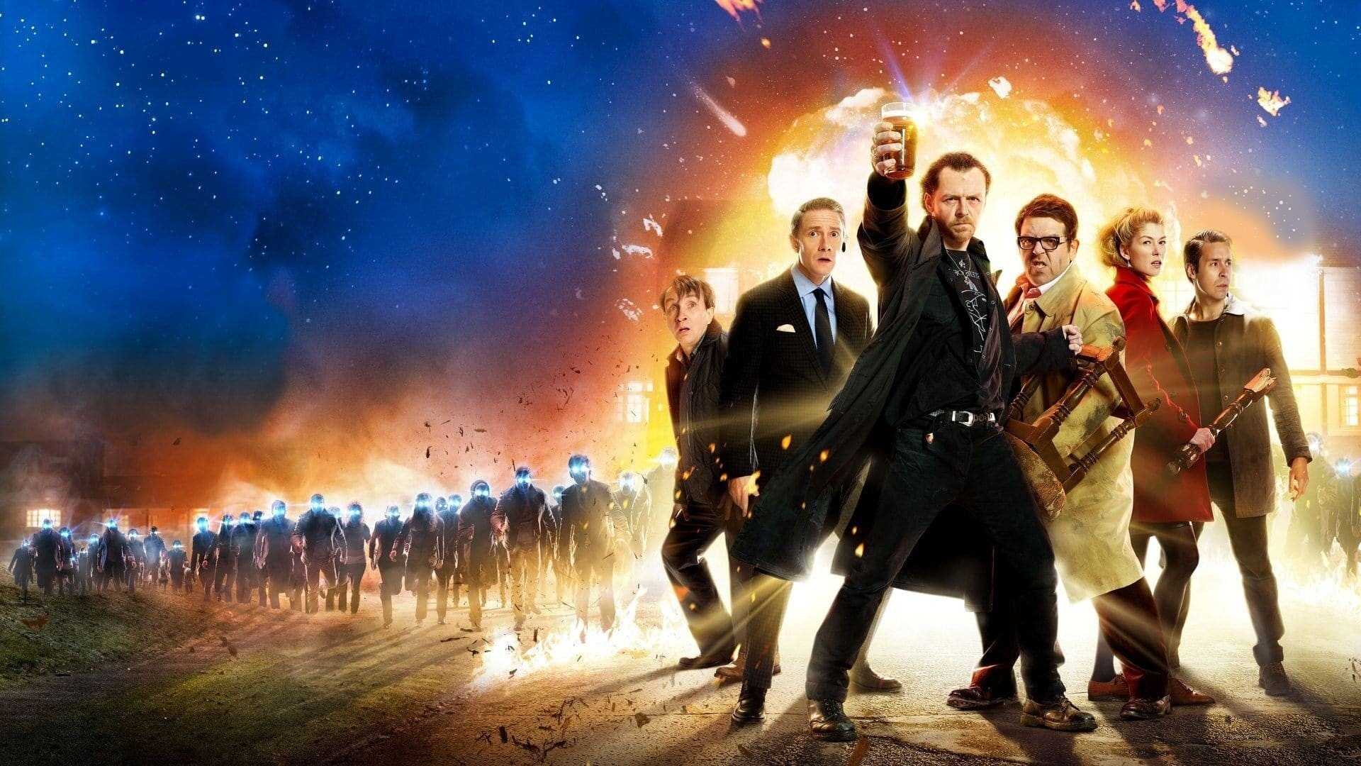 The World's End 2