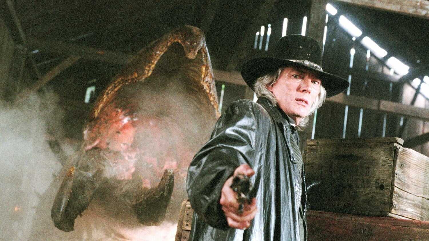 Tremors 4: The Legend Begins 0