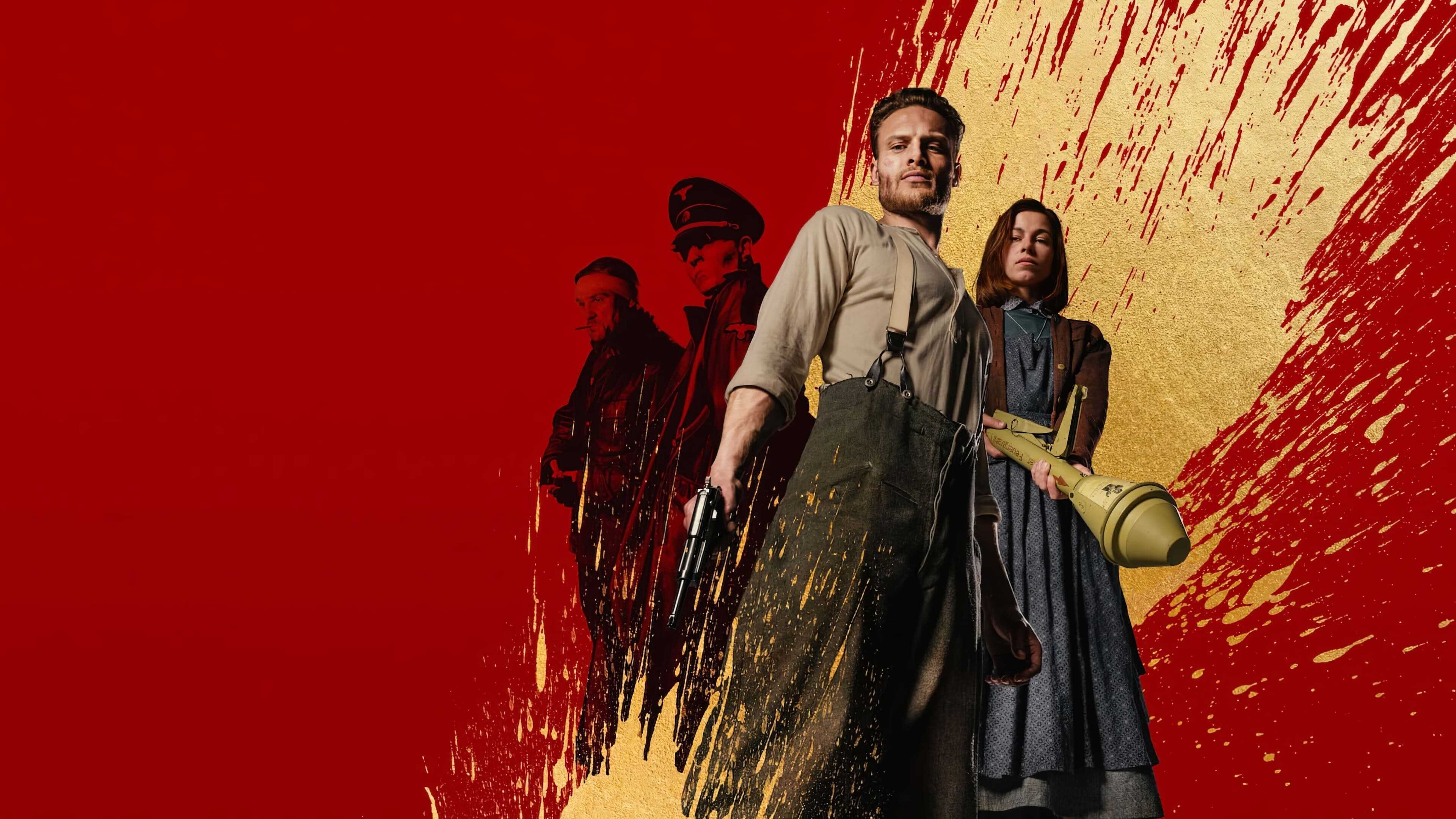 Blood & Gold 1