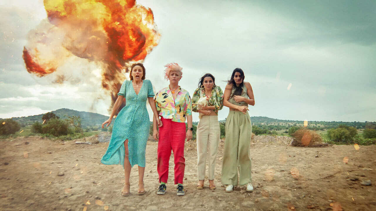 Queens on the Run 3