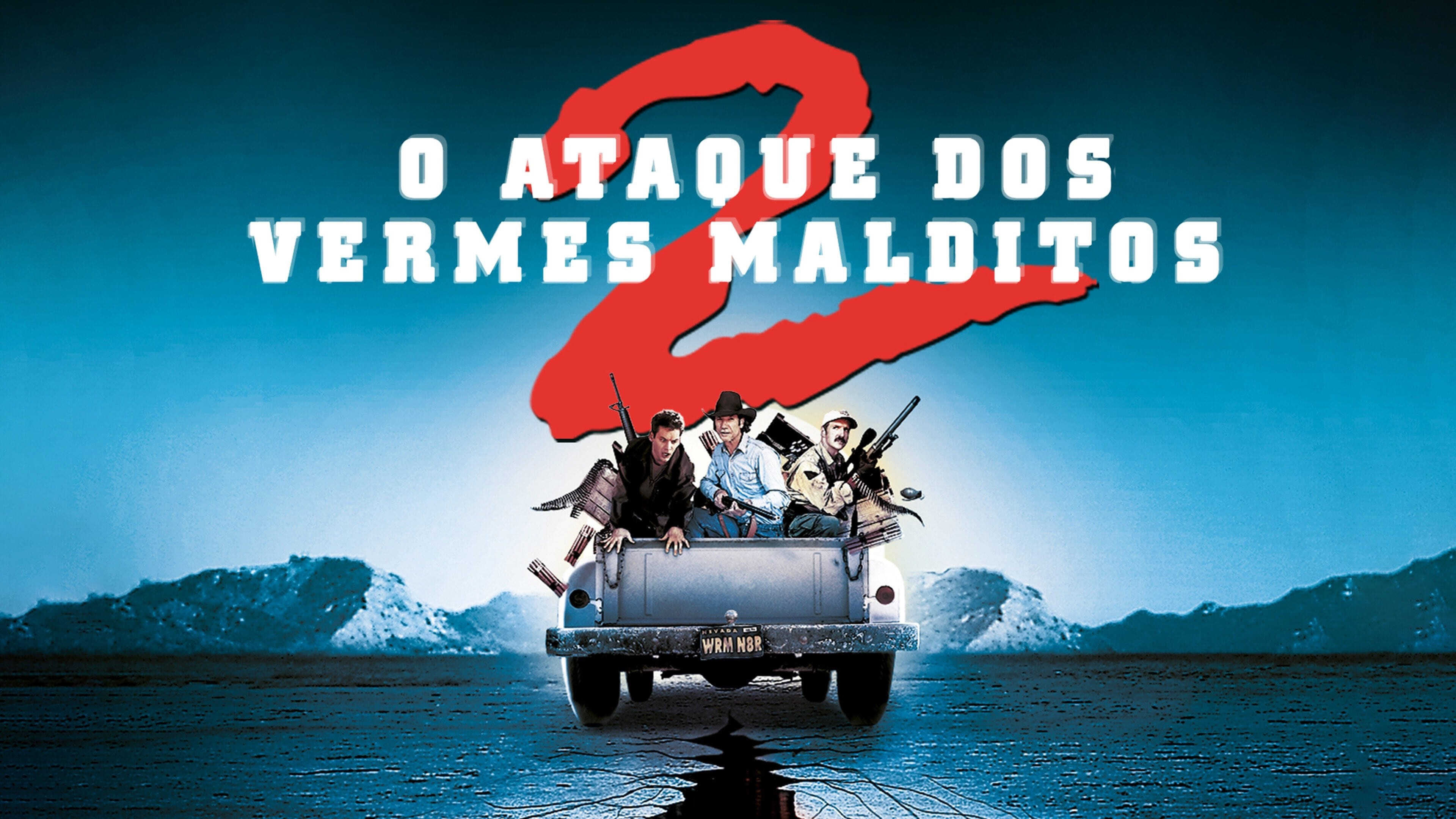 Tremors 2: Aftershocks 1