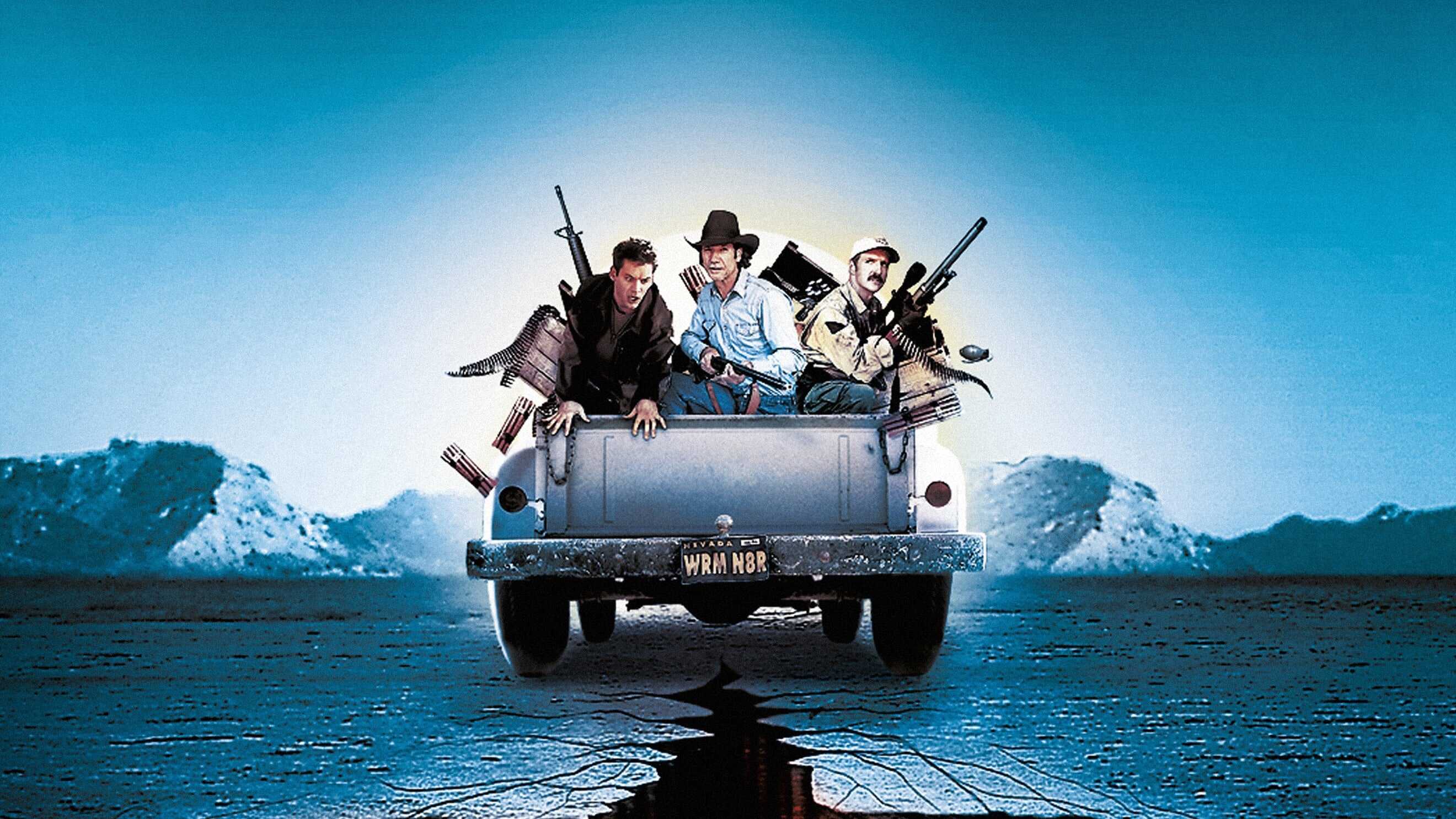 Tremors 2: Aftershocks 2