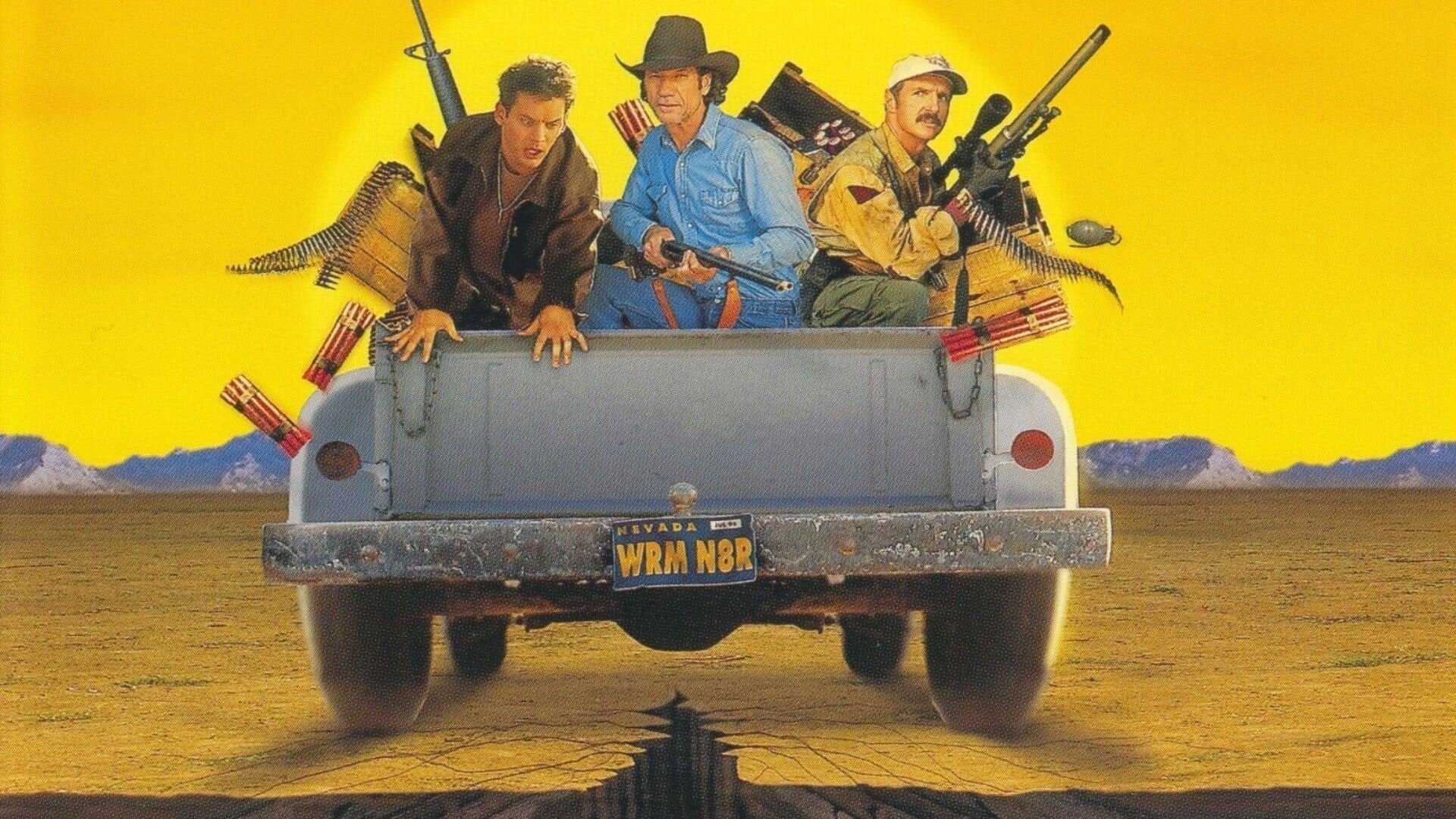 Tremors 2: Aftershocks 4