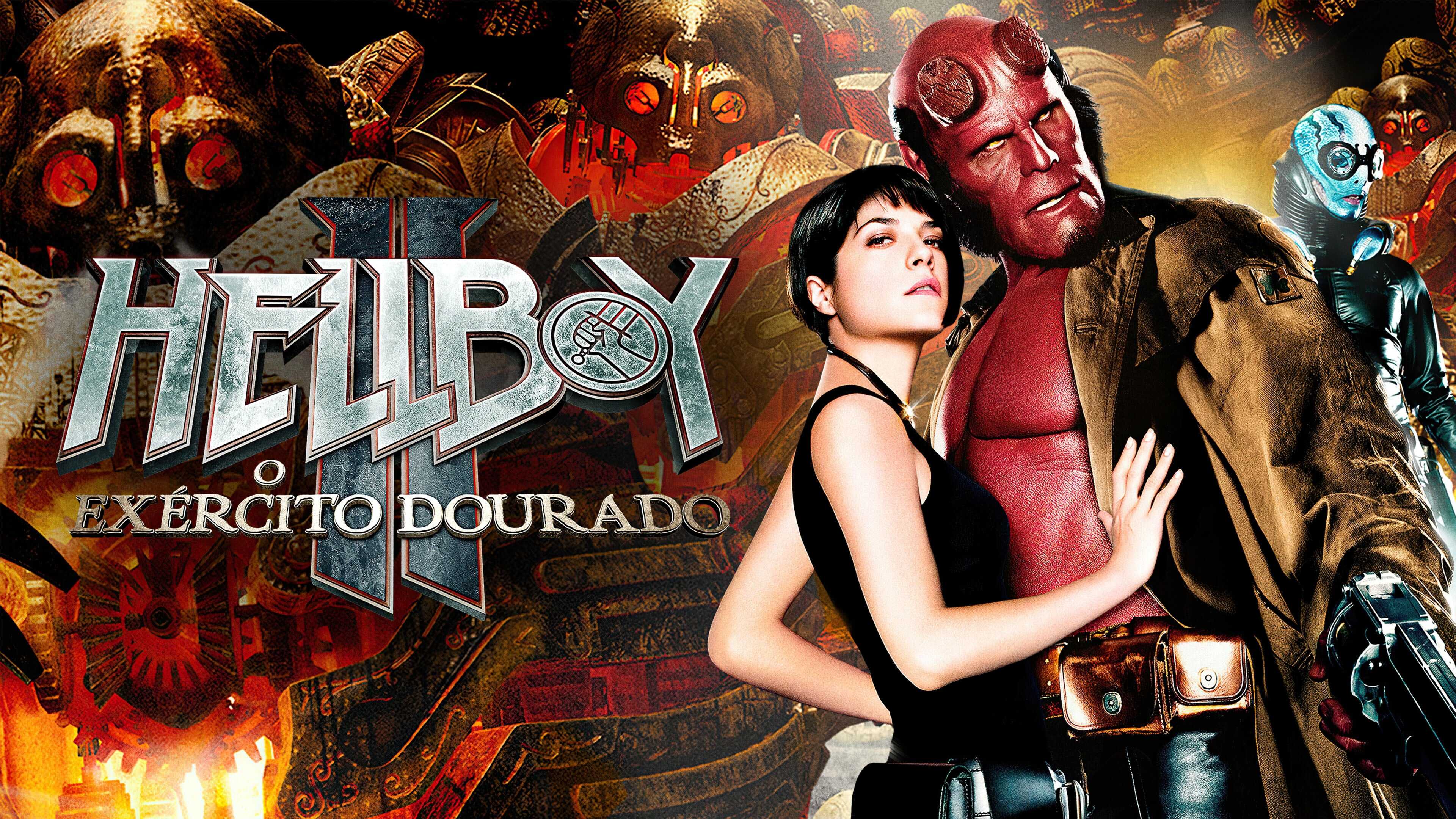 Hellboy II: The Golden Army 2
