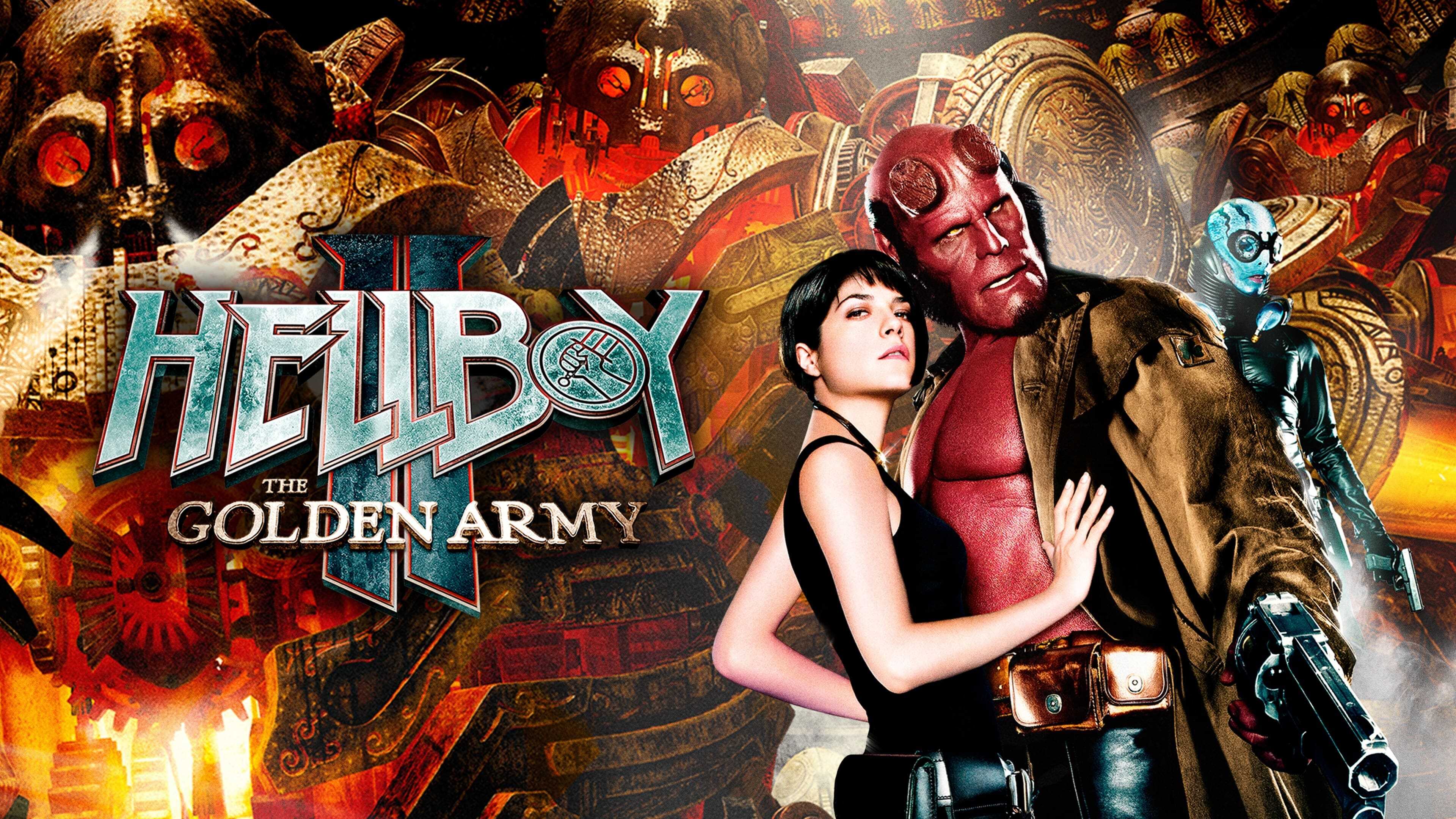 Hellboy II: The Golden Army 4