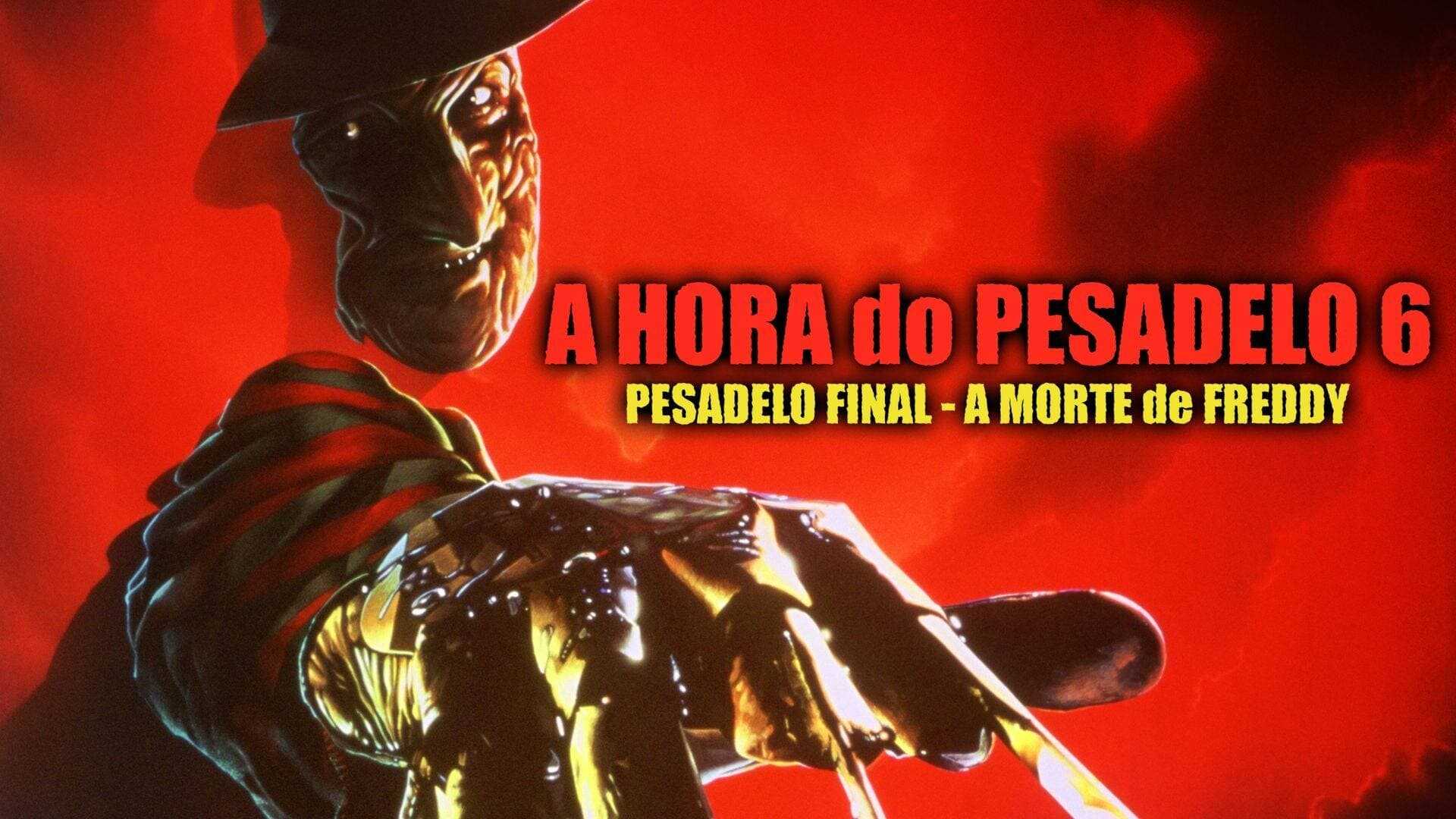 Freddy's Dead: The Final Nightmare 4
