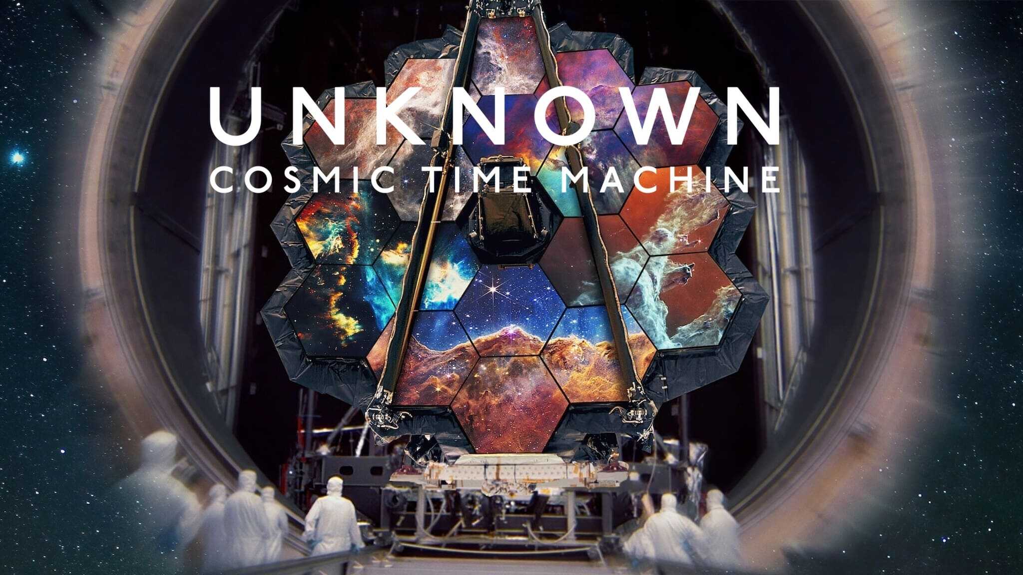 Unknown: Cosmic Time Machine 1