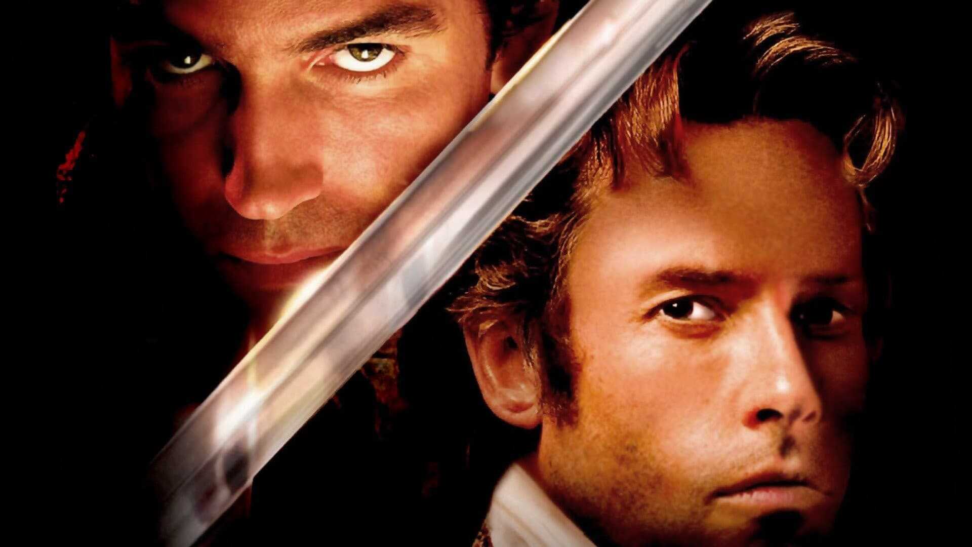 The Count of Monte Cristo 1