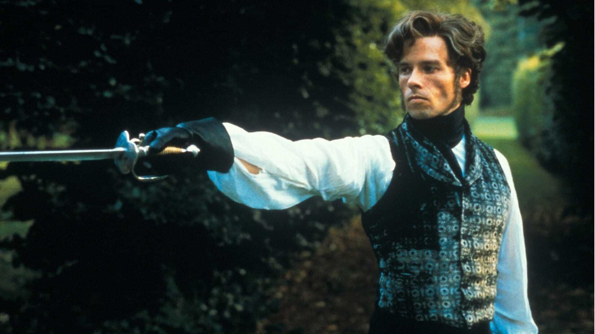 The Count of Monte Cristo 3