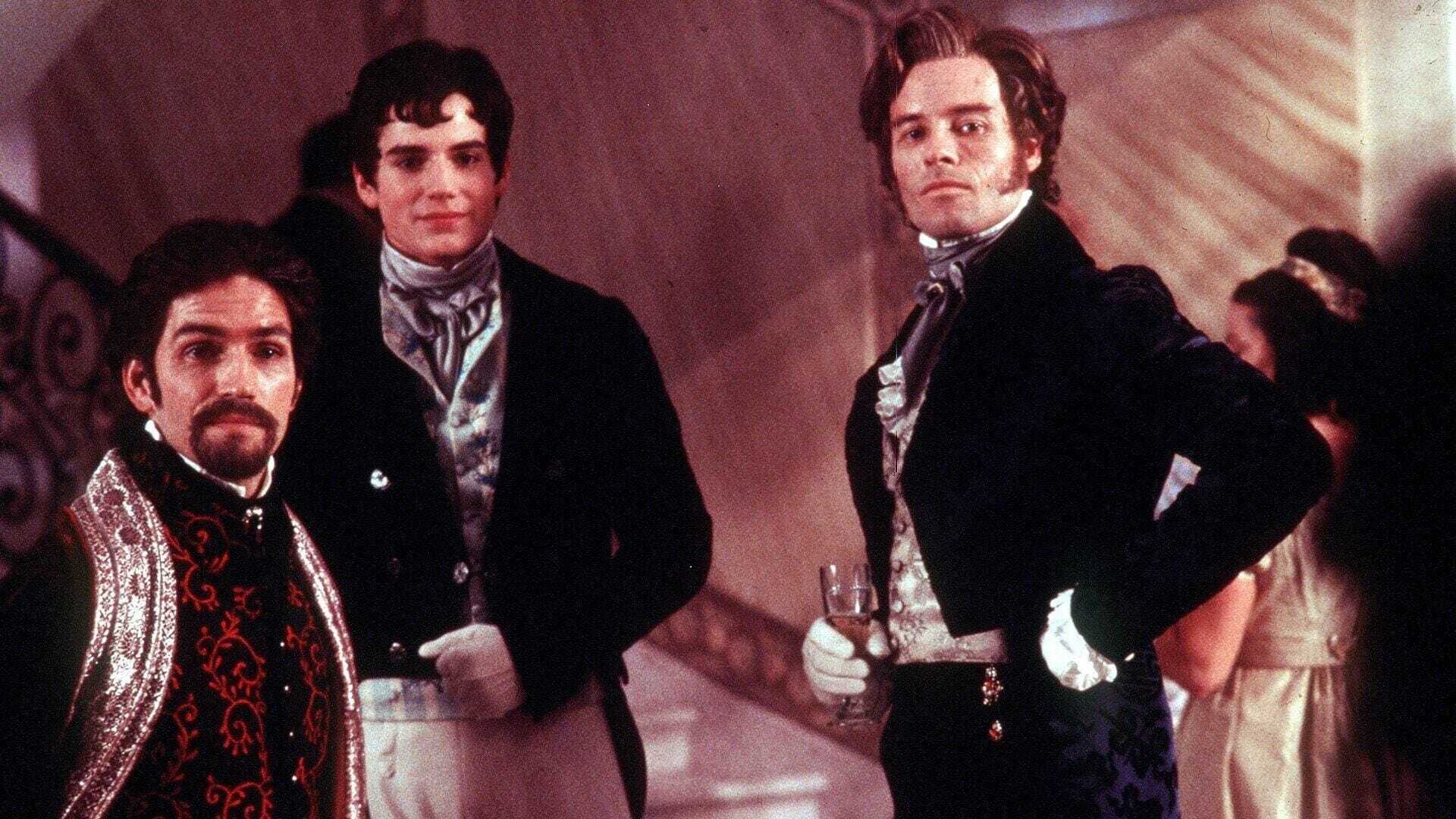 The Count of Monte Cristo 4
