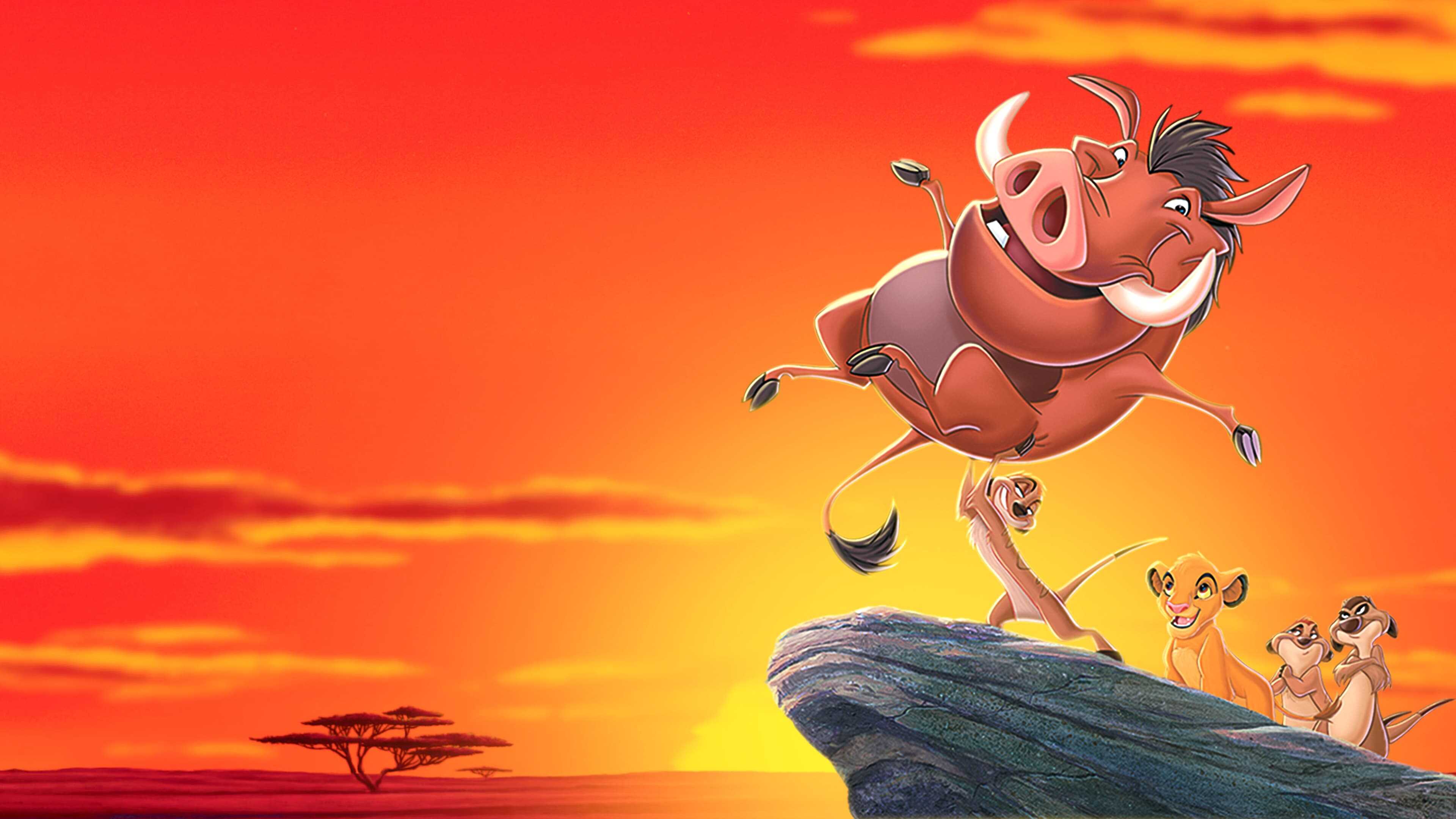 O Rei Leão 3 - Hakuna Matata 0