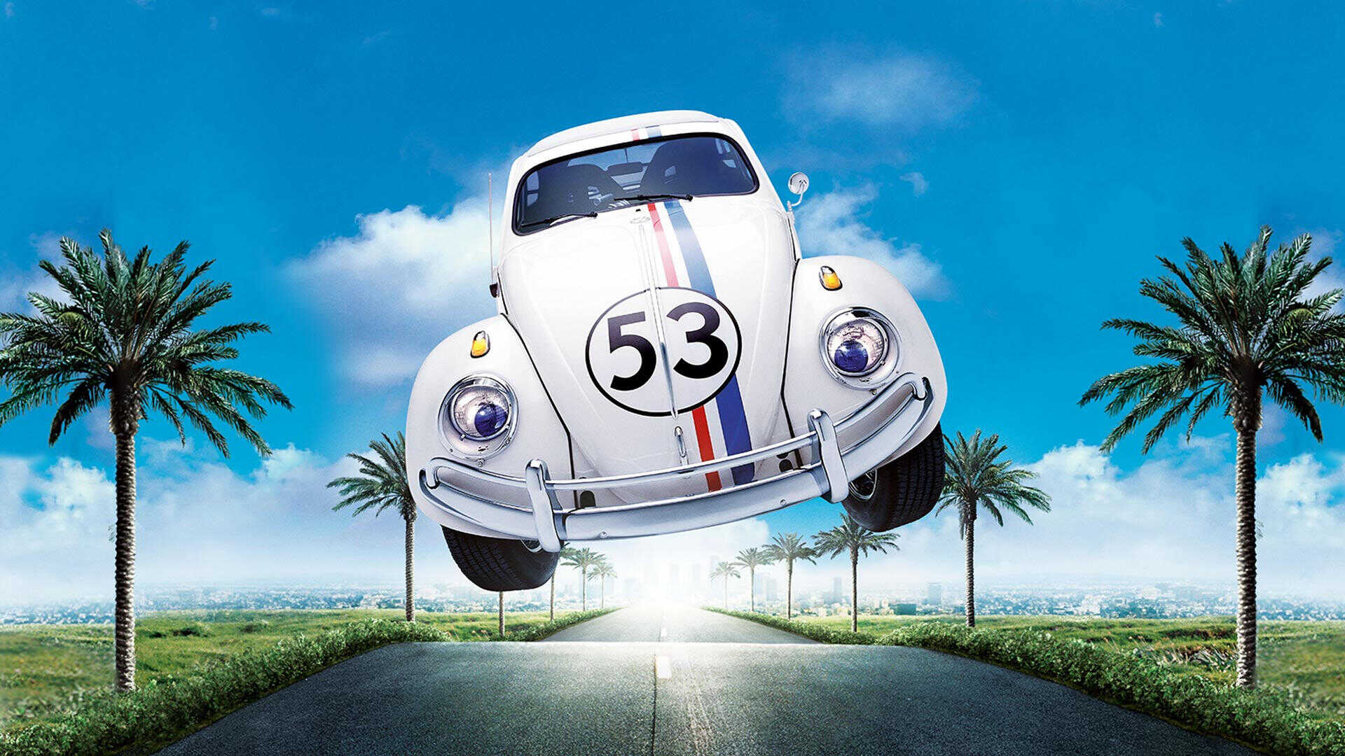 Herbie Fully Loaded 1