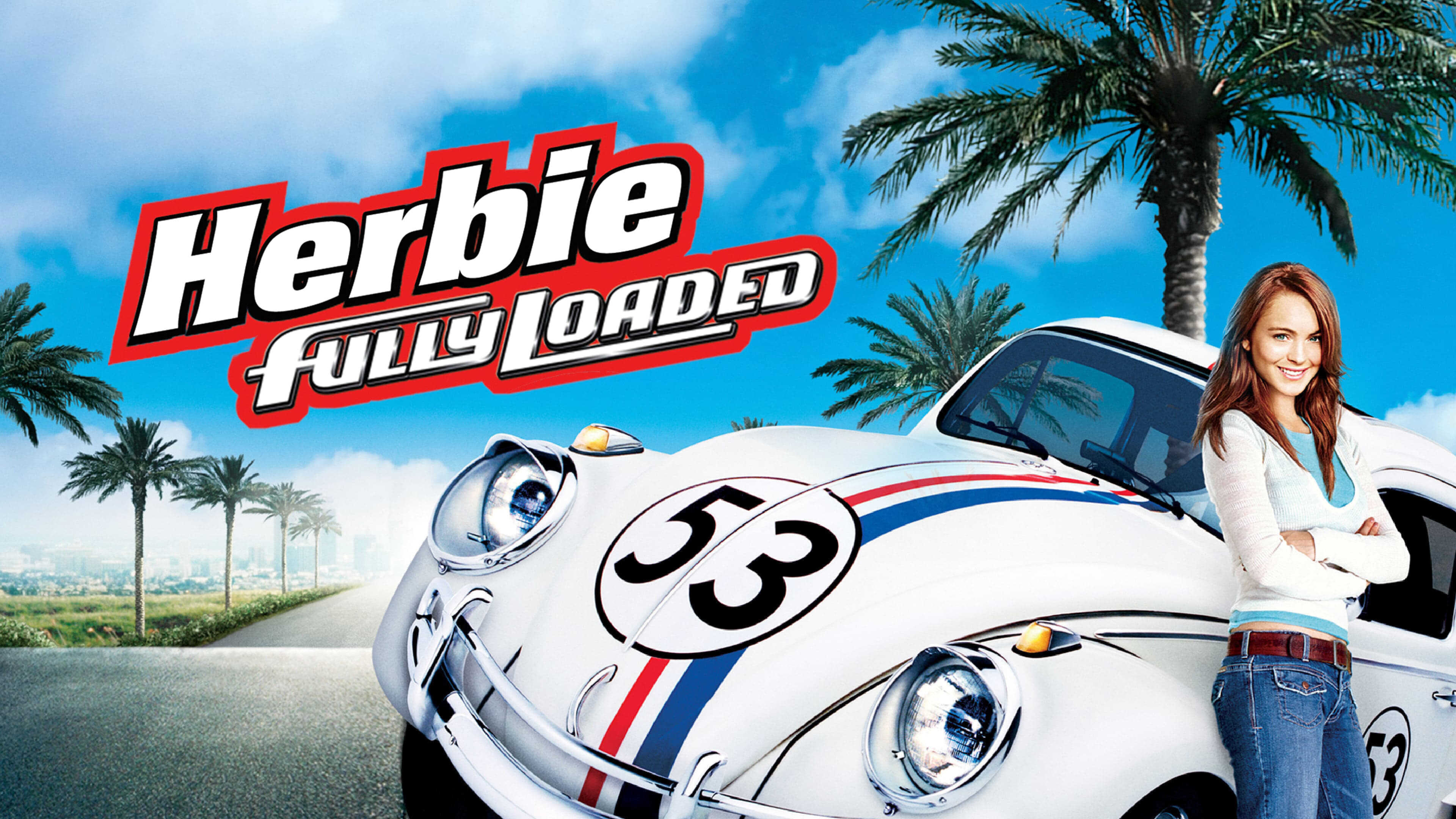 Herbie Fully Loaded 3
