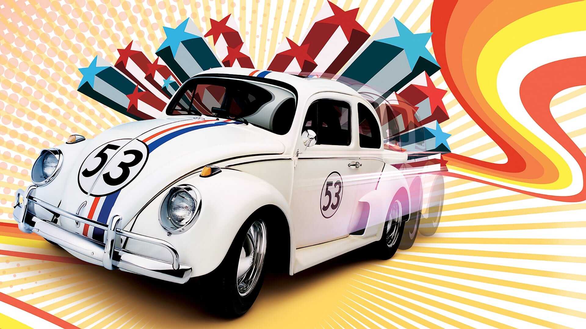 Herbie Fully Loaded 4
