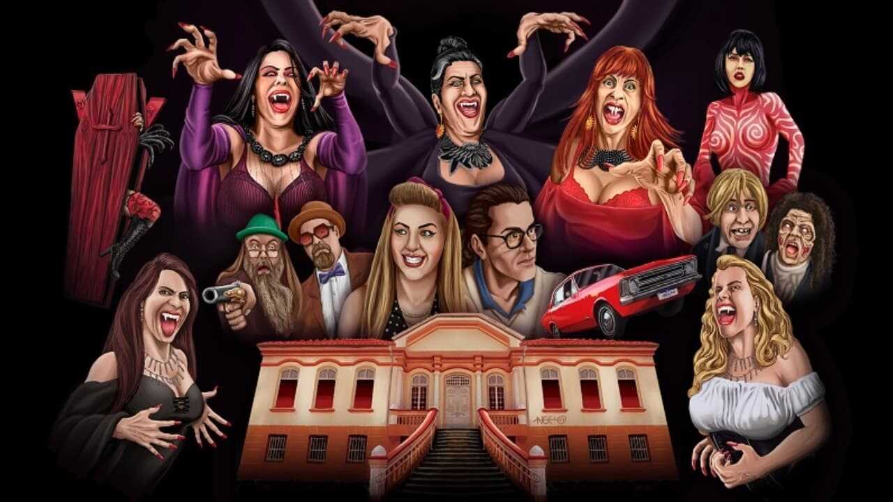 The Night of the Vampires 0