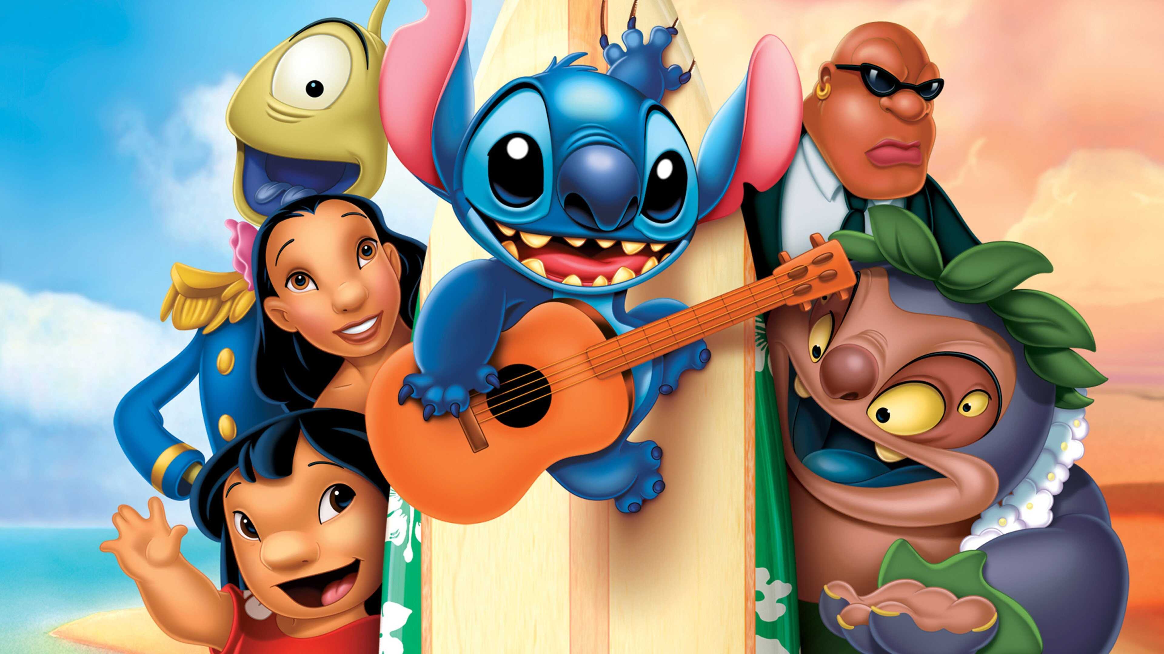 Lilo & Stitch 1