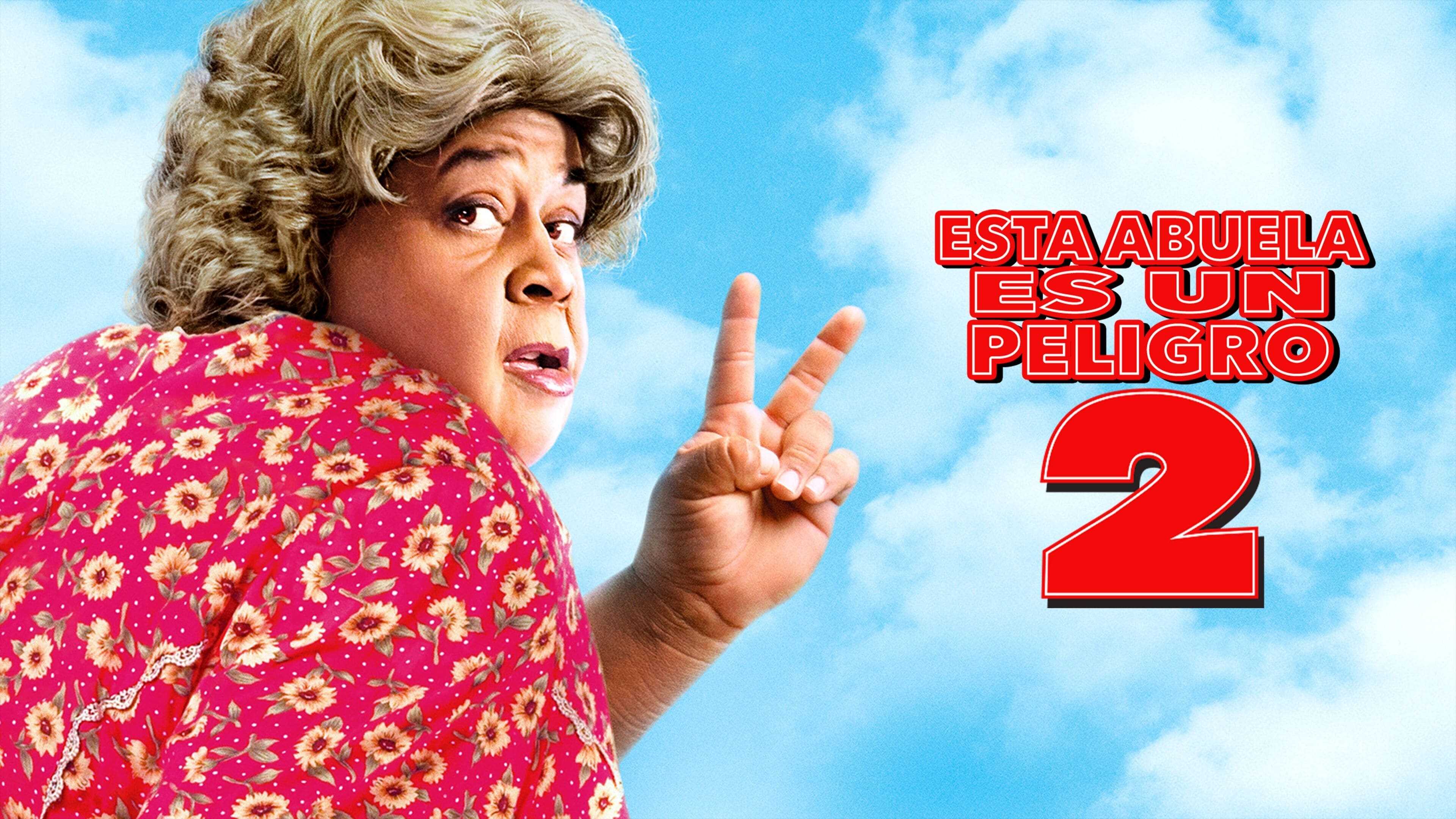 Big Momma's House 2 0