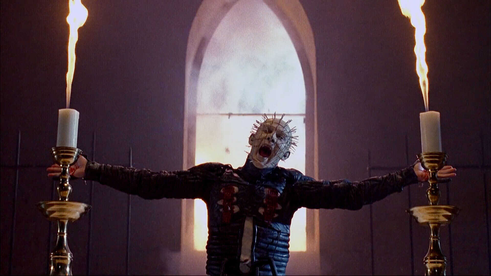 Hellraiser III: Hell on Earth 0