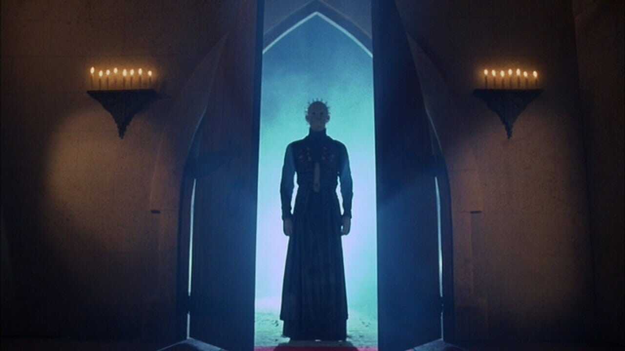 Hellraiser III: Hell on Earth 3
