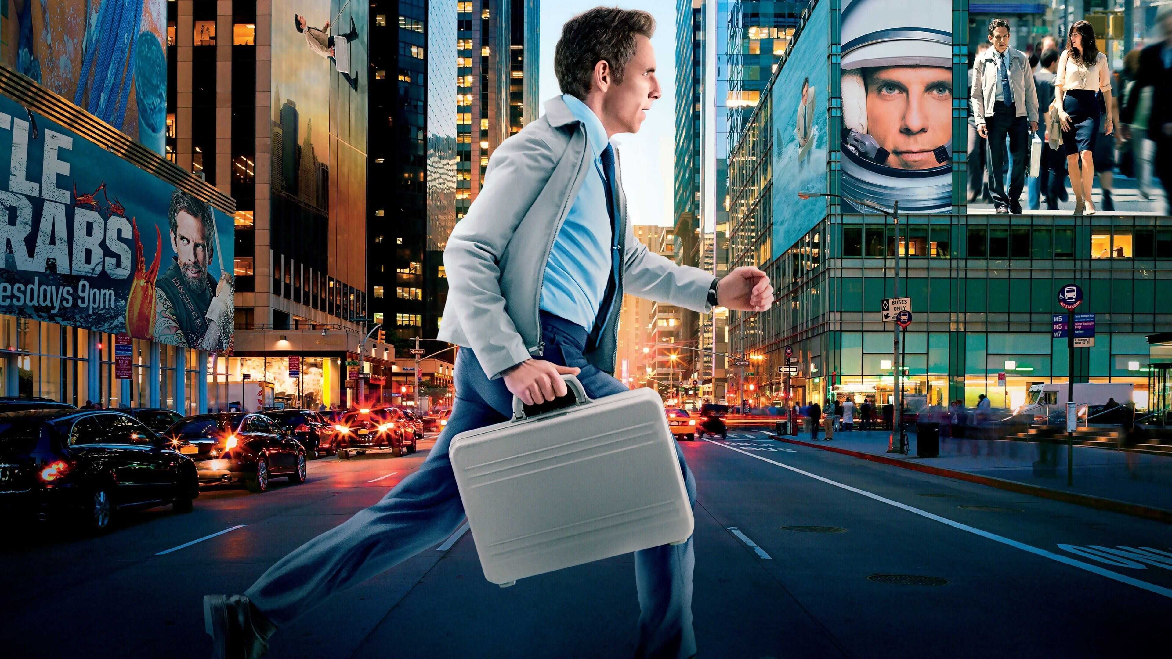 The Secret Life of Walter Mitty 1