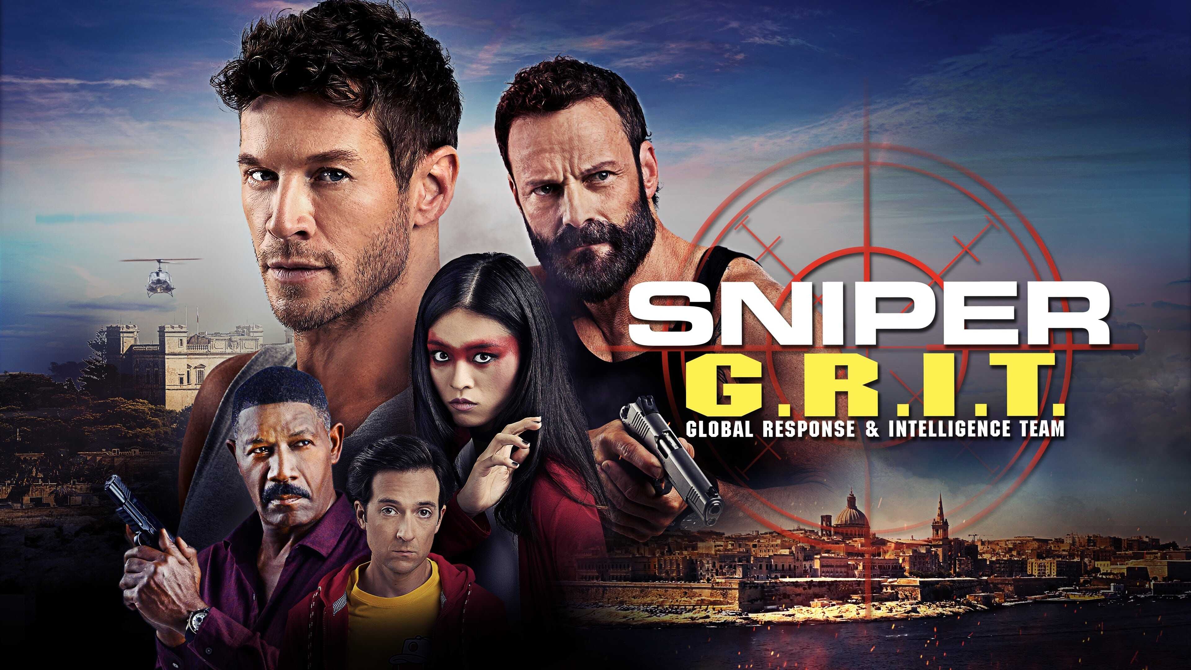 Sniper: G.R.I.T. - Global Response & Intelligence Team 1