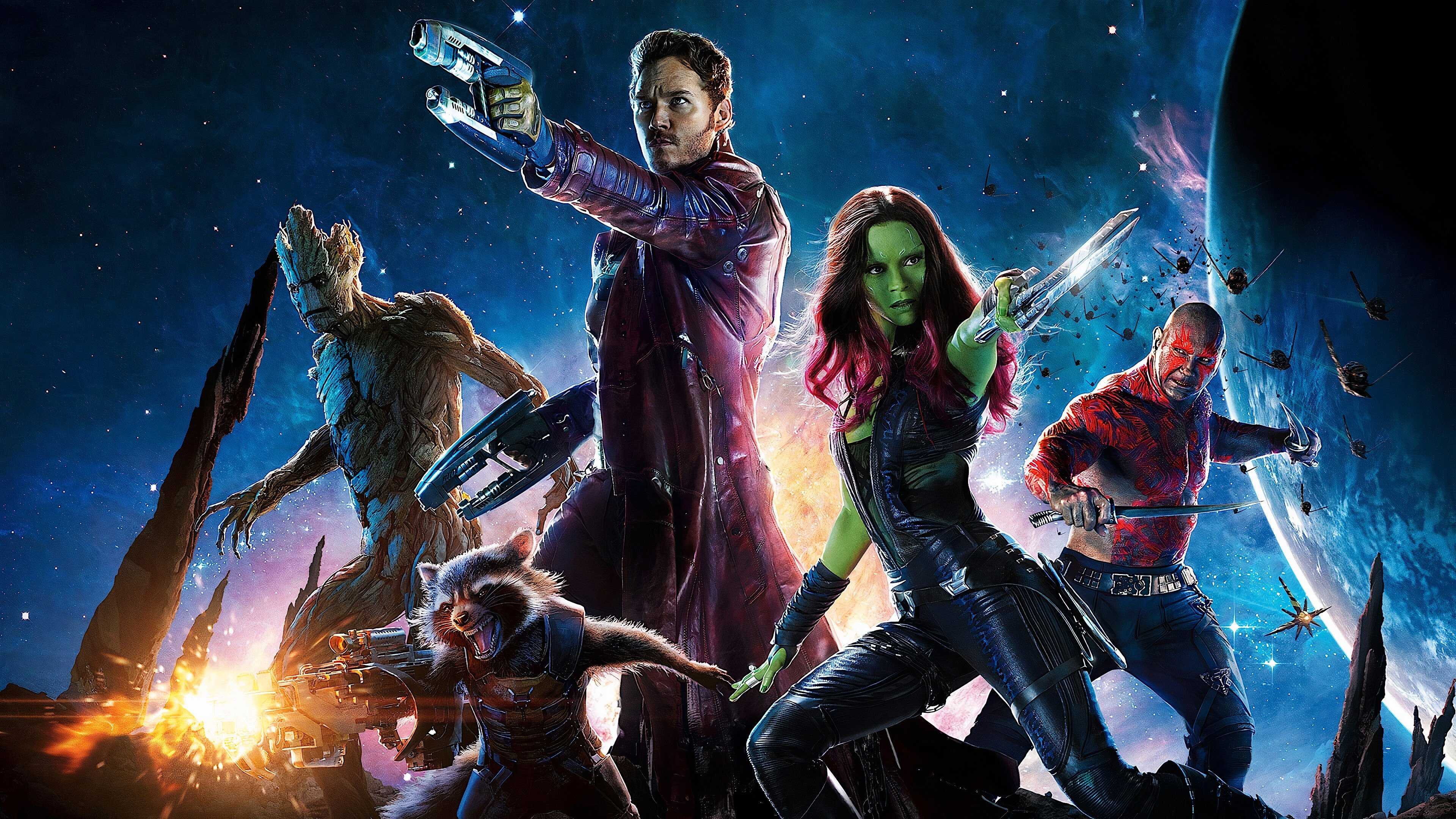 Guardians of the Galaxy Vol. 3 0
