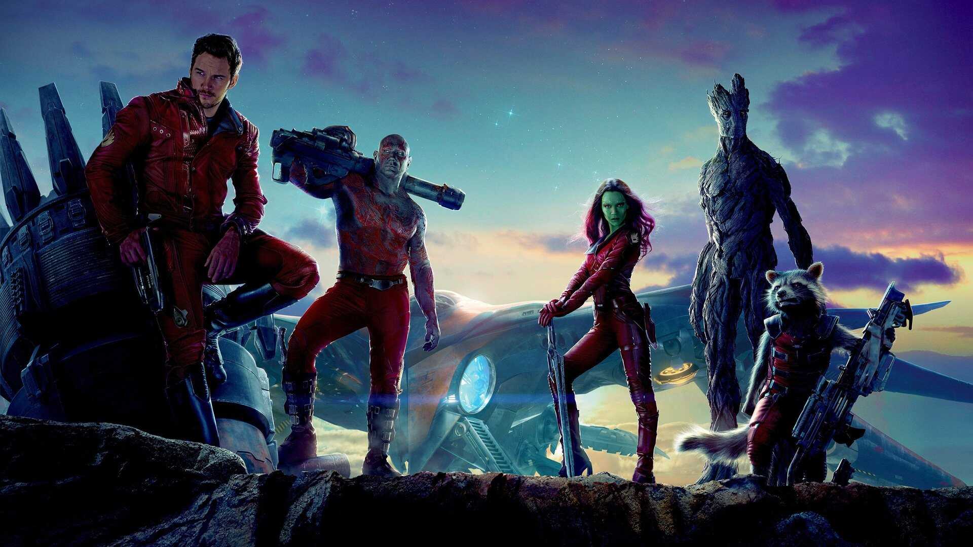 Guardians of the Galaxy Vol. 3 2