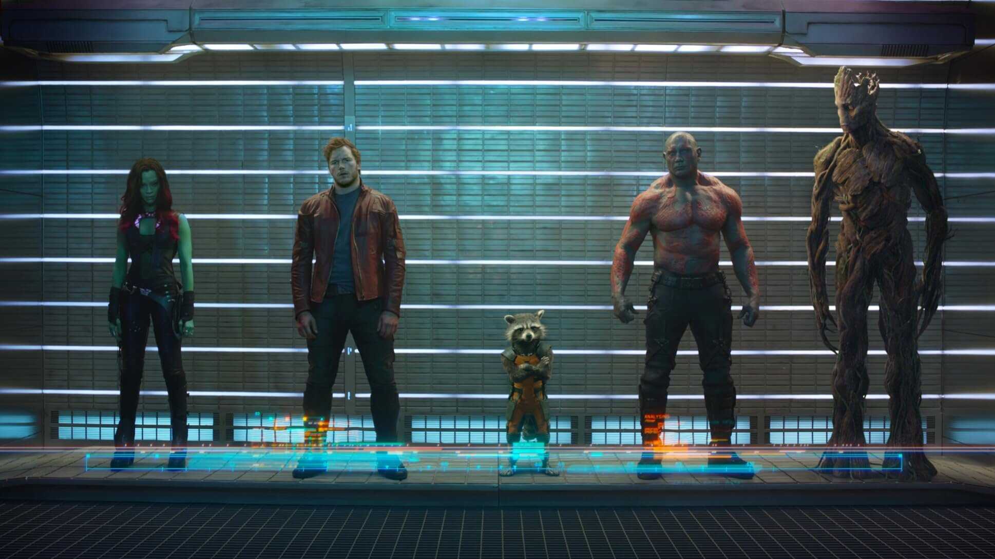 Guardians of the Galaxy Vol. 3 3
