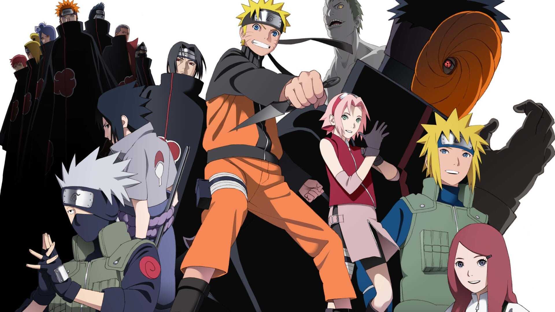 Road to Ninja: Naruto the Movie 0