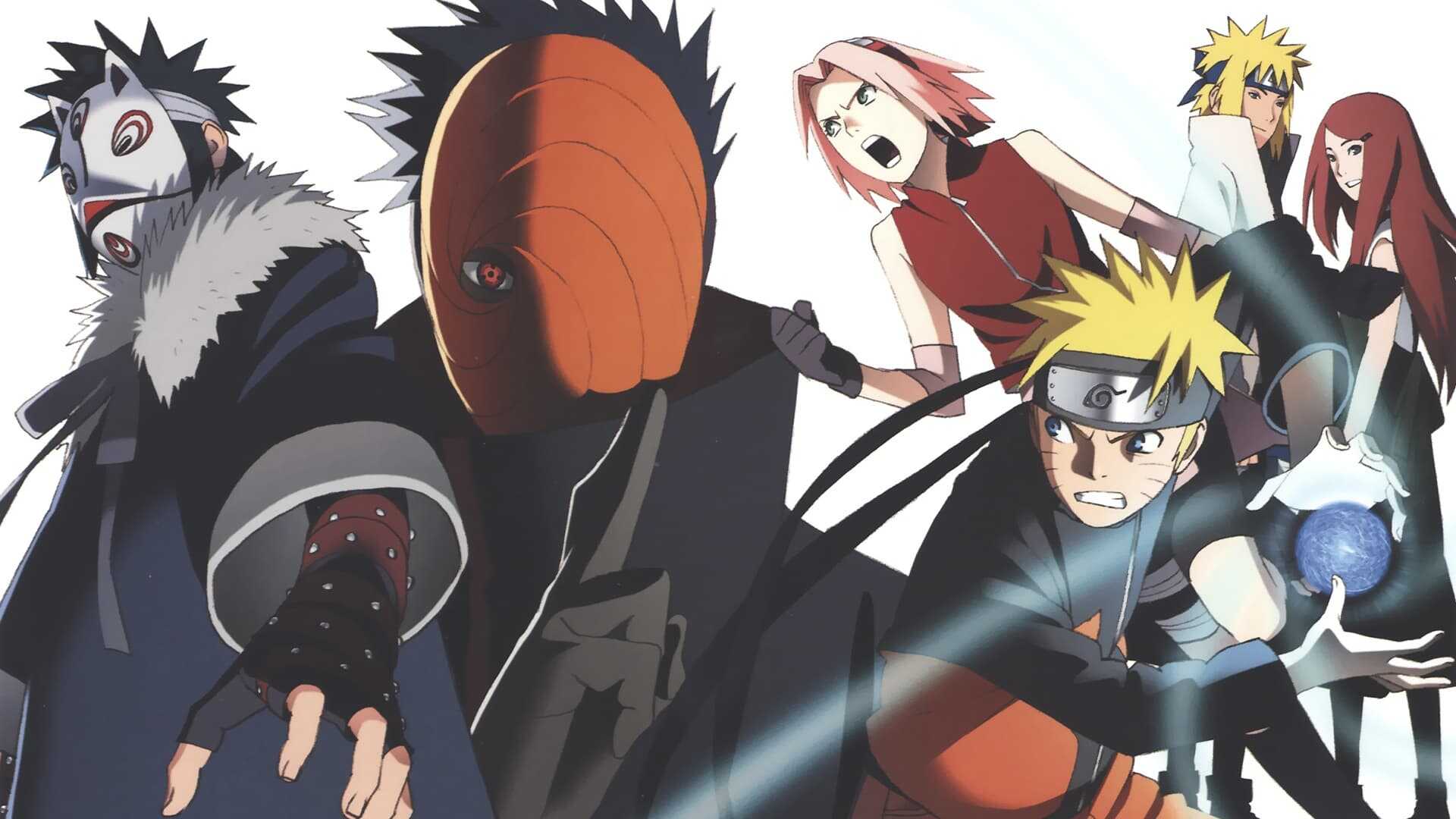 Road to Ninja: Naruto the Movie 1