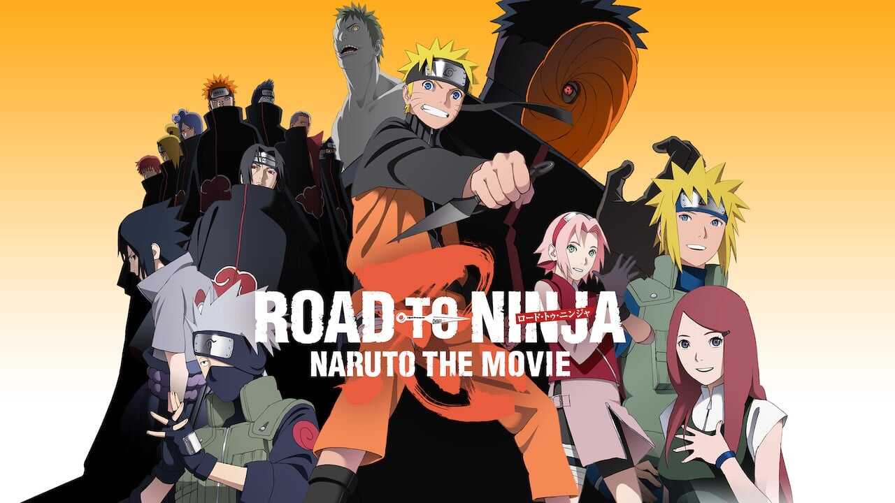 Road to Ninja: Naruto the Movie 2