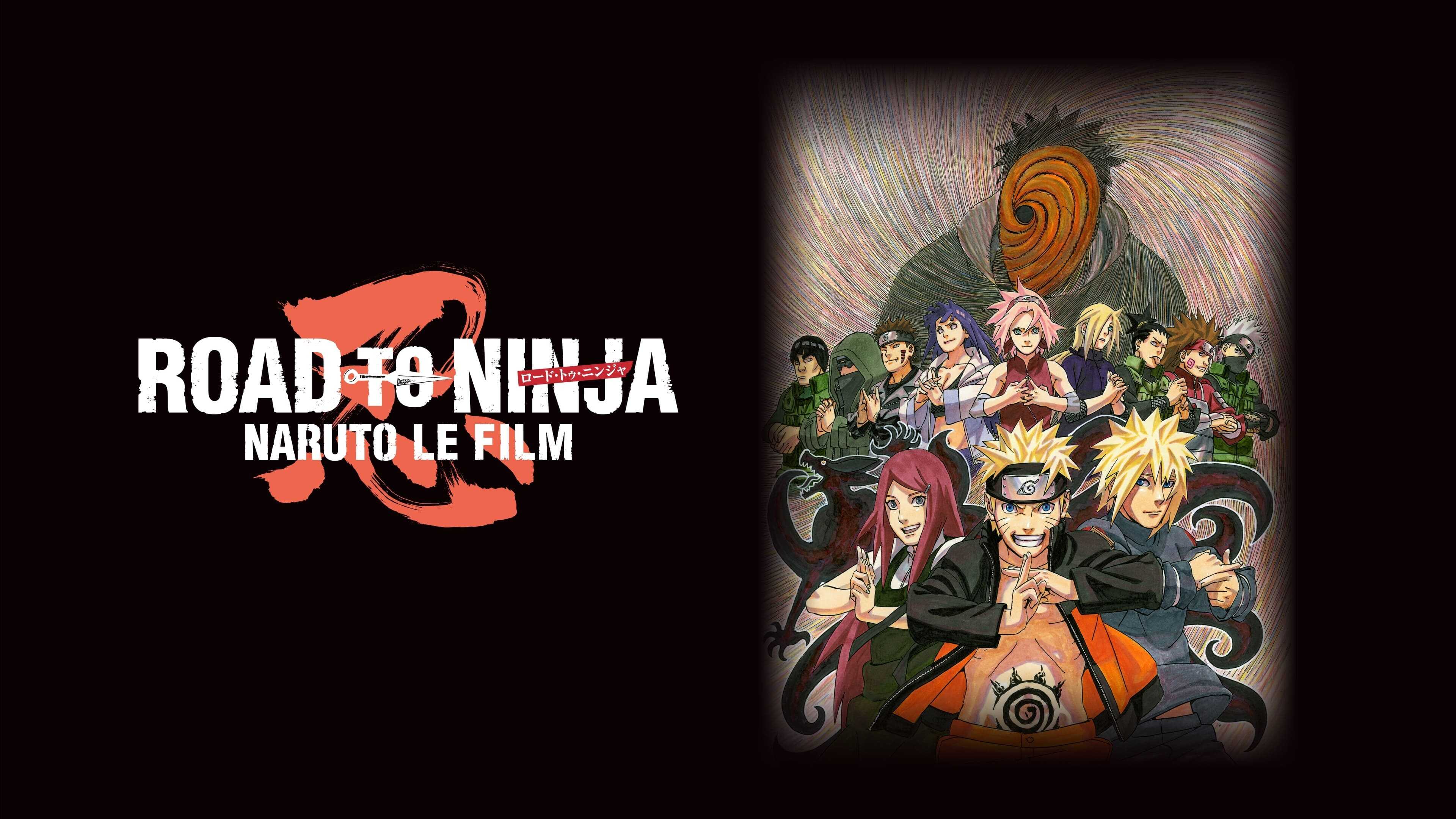 Road to Ninja: Naruto the Movie 4