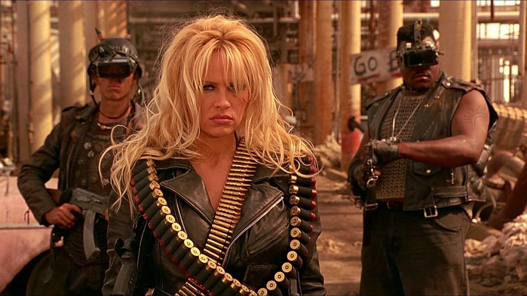 Barb Wire 1
